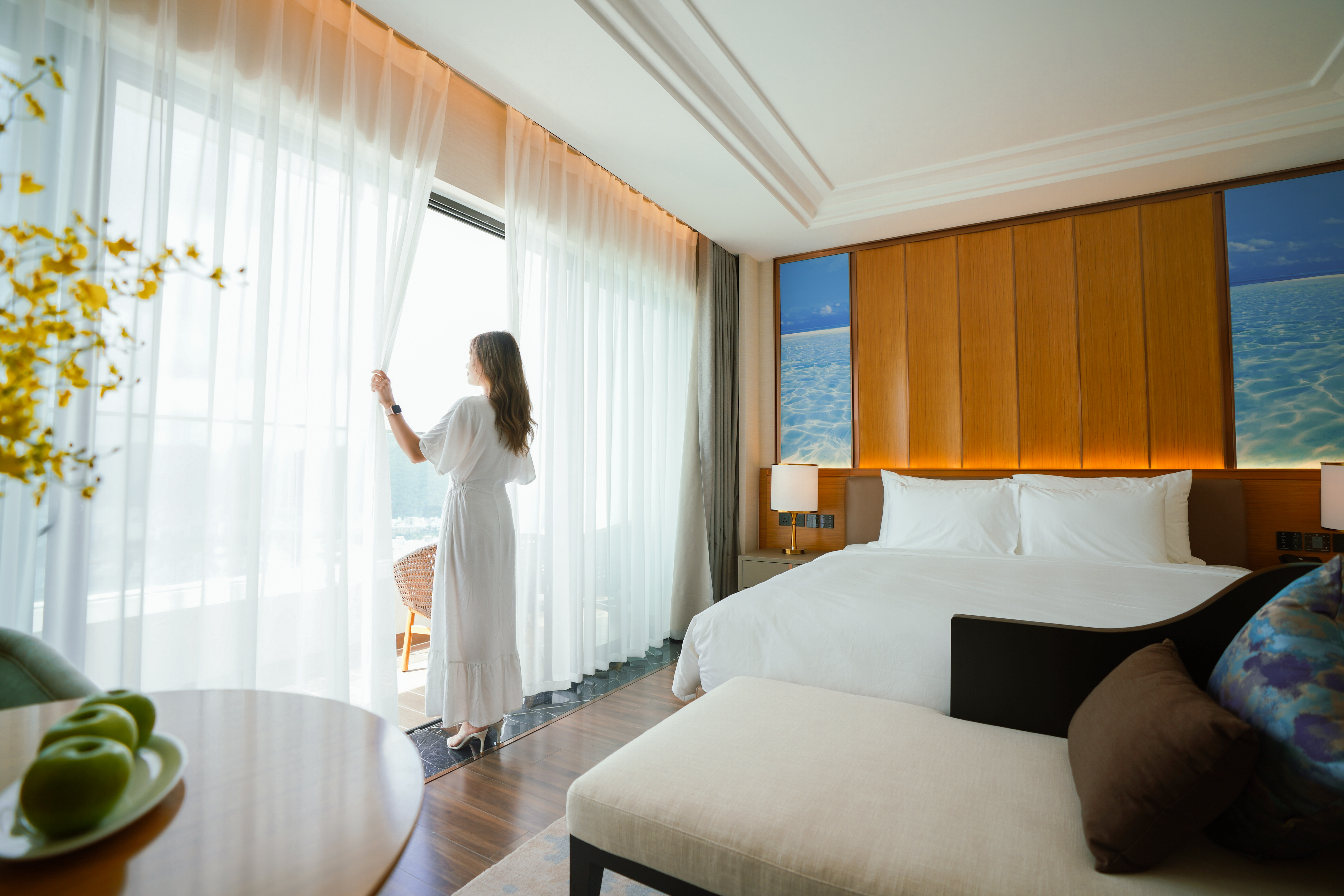 Double Premium Ocean View