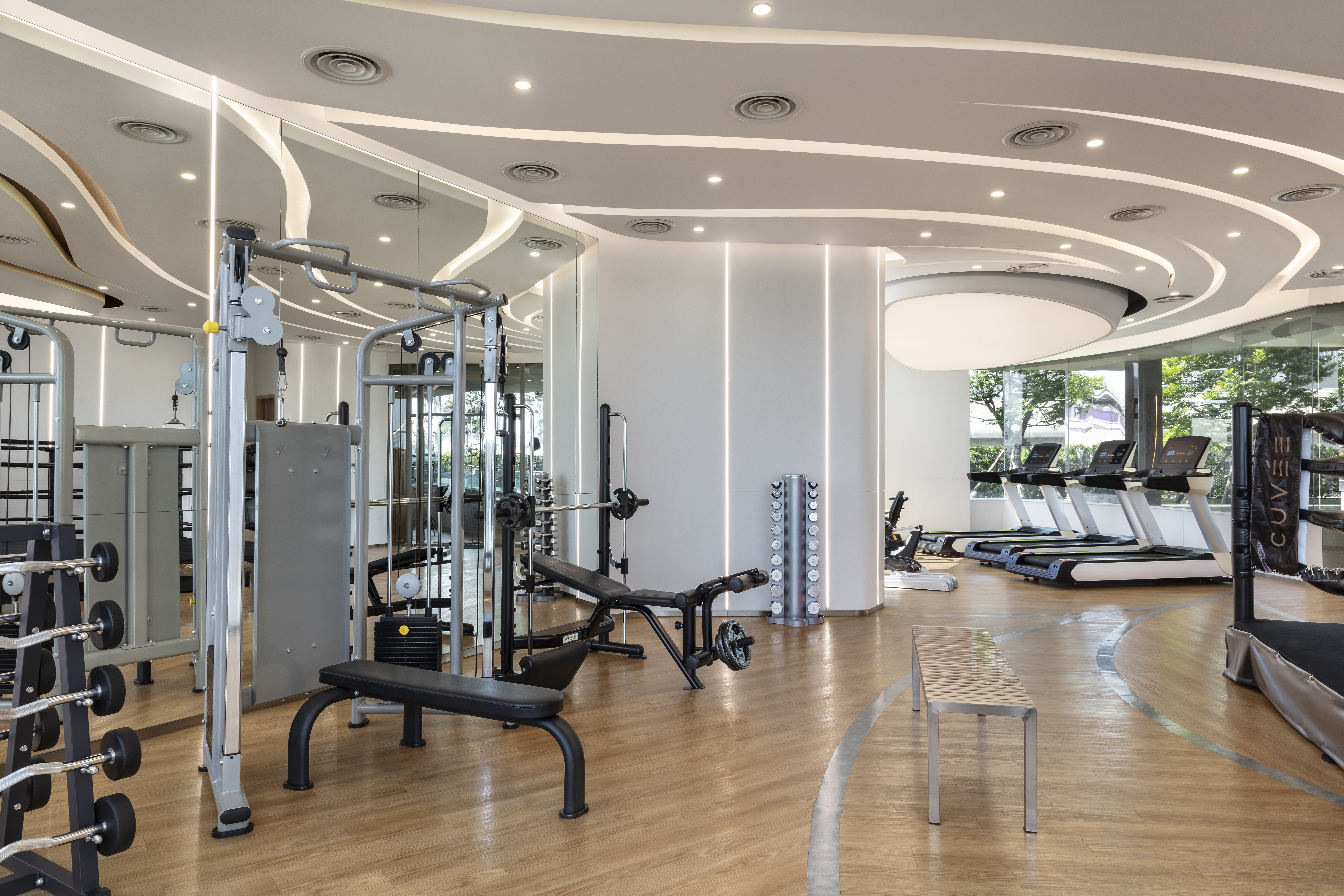 Twin Executive One Bedroom