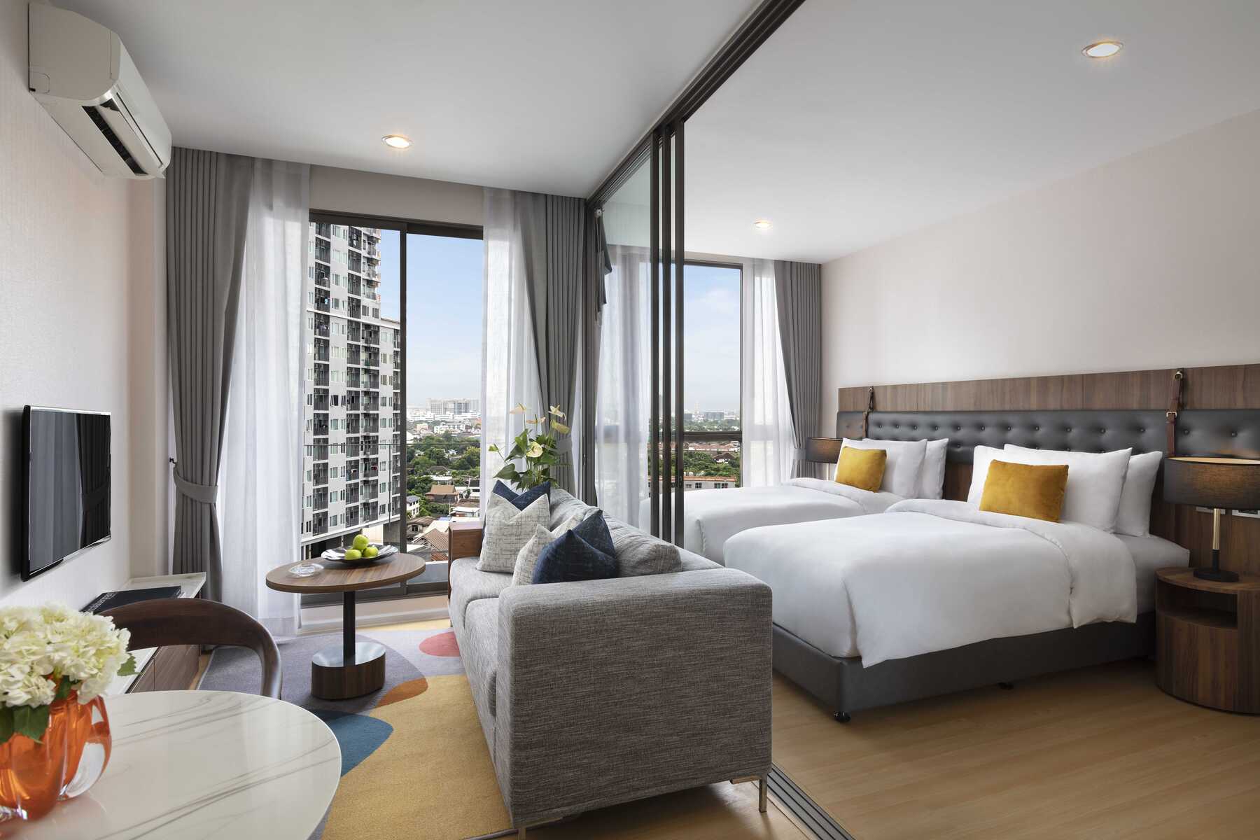 Double Executive One Bedroom