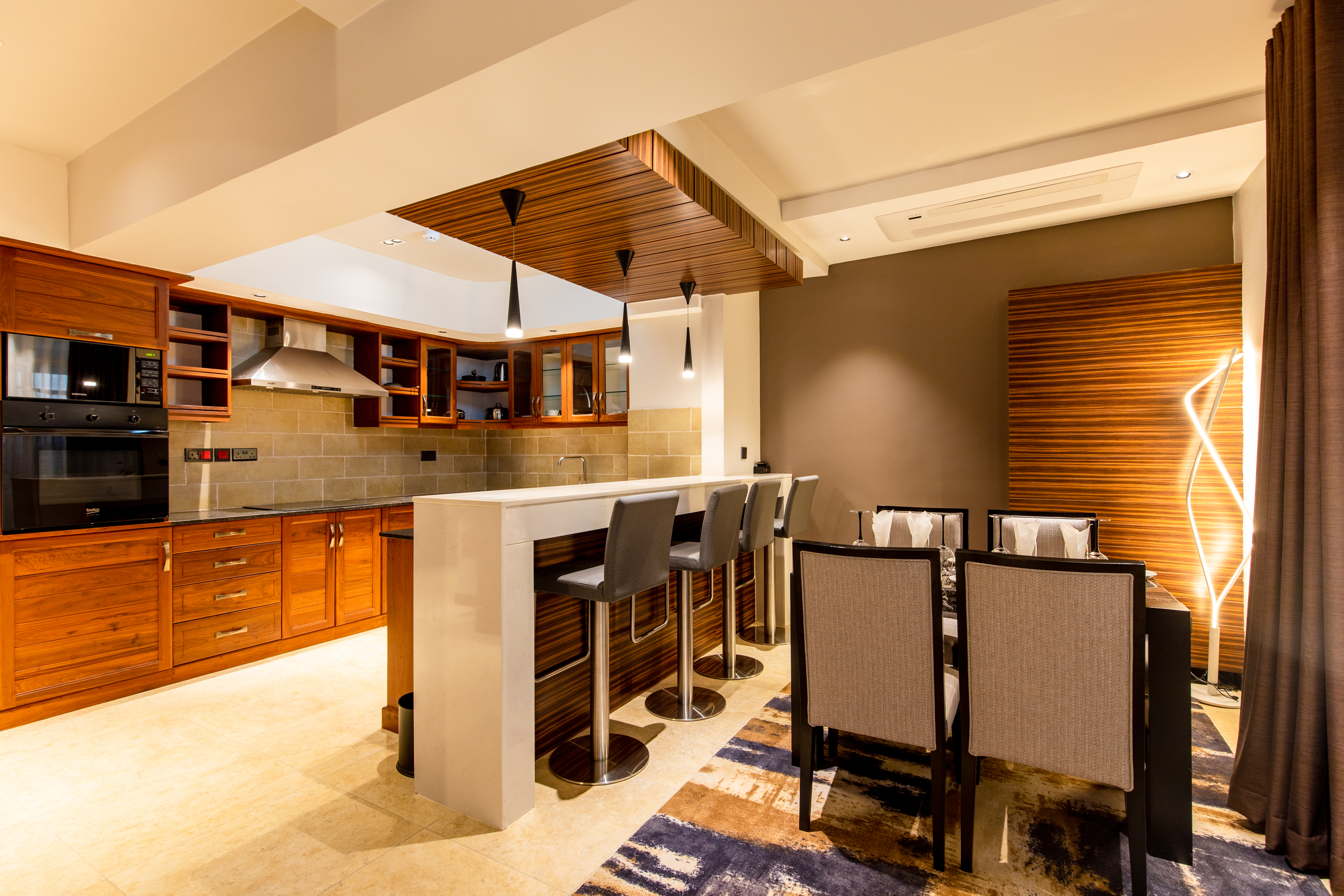 Apartment Executive King Bed