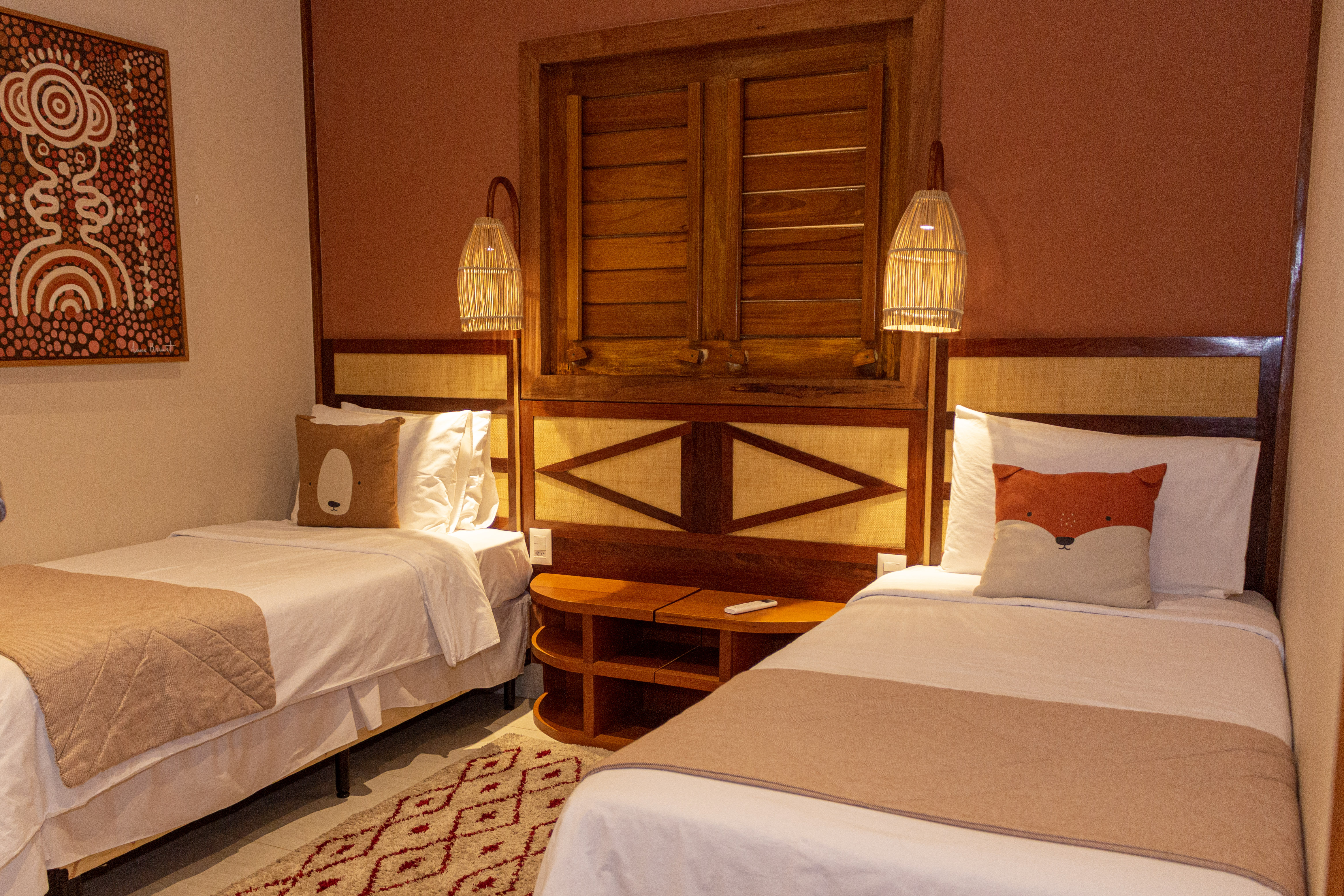 Apartment Capacity 6