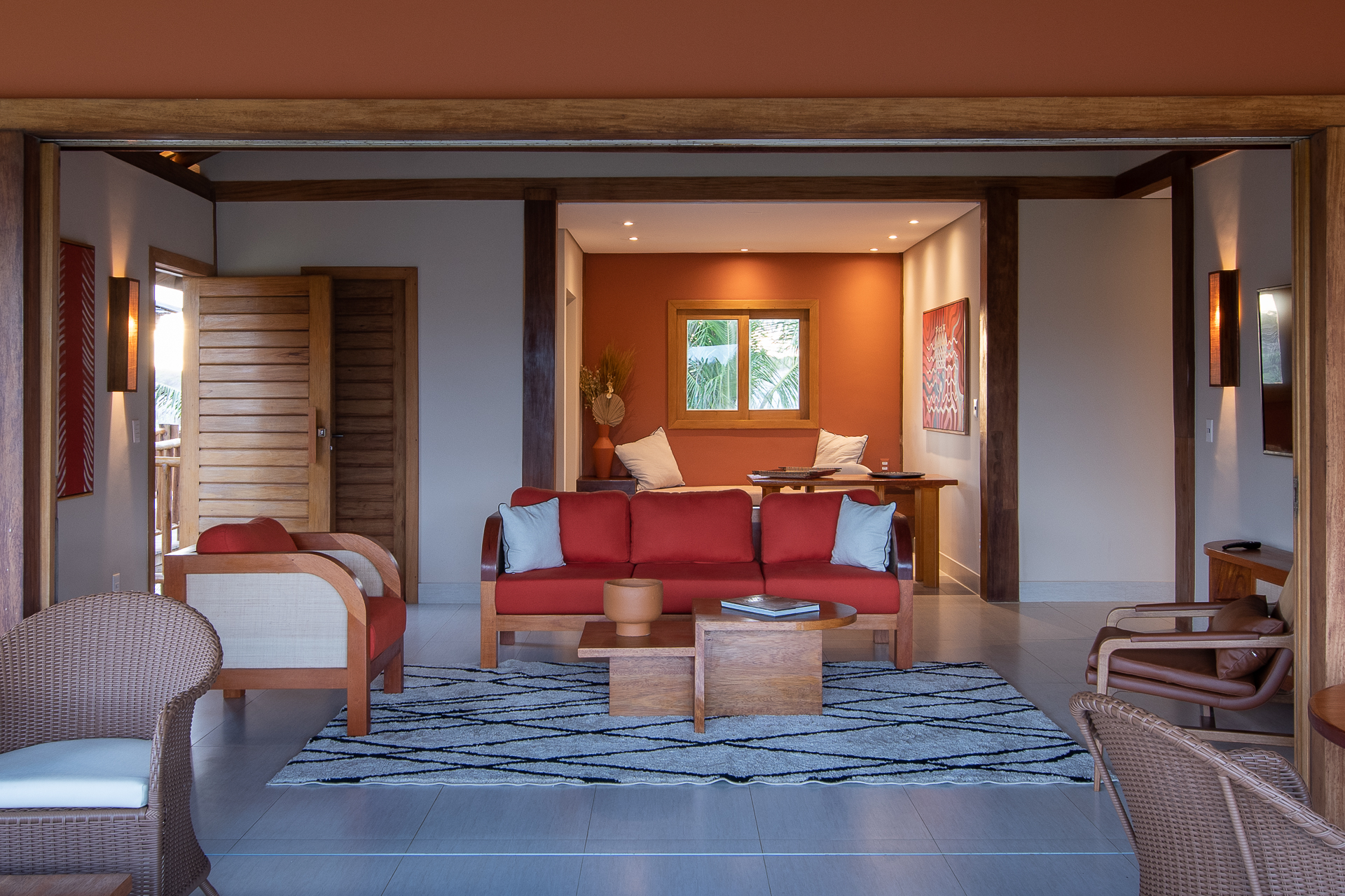 Apartment Capacity 4