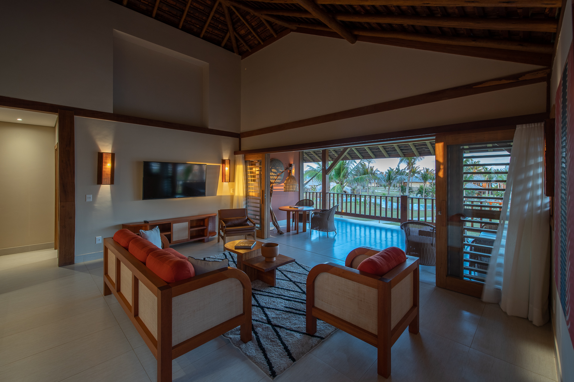 Apartment Capacity 4