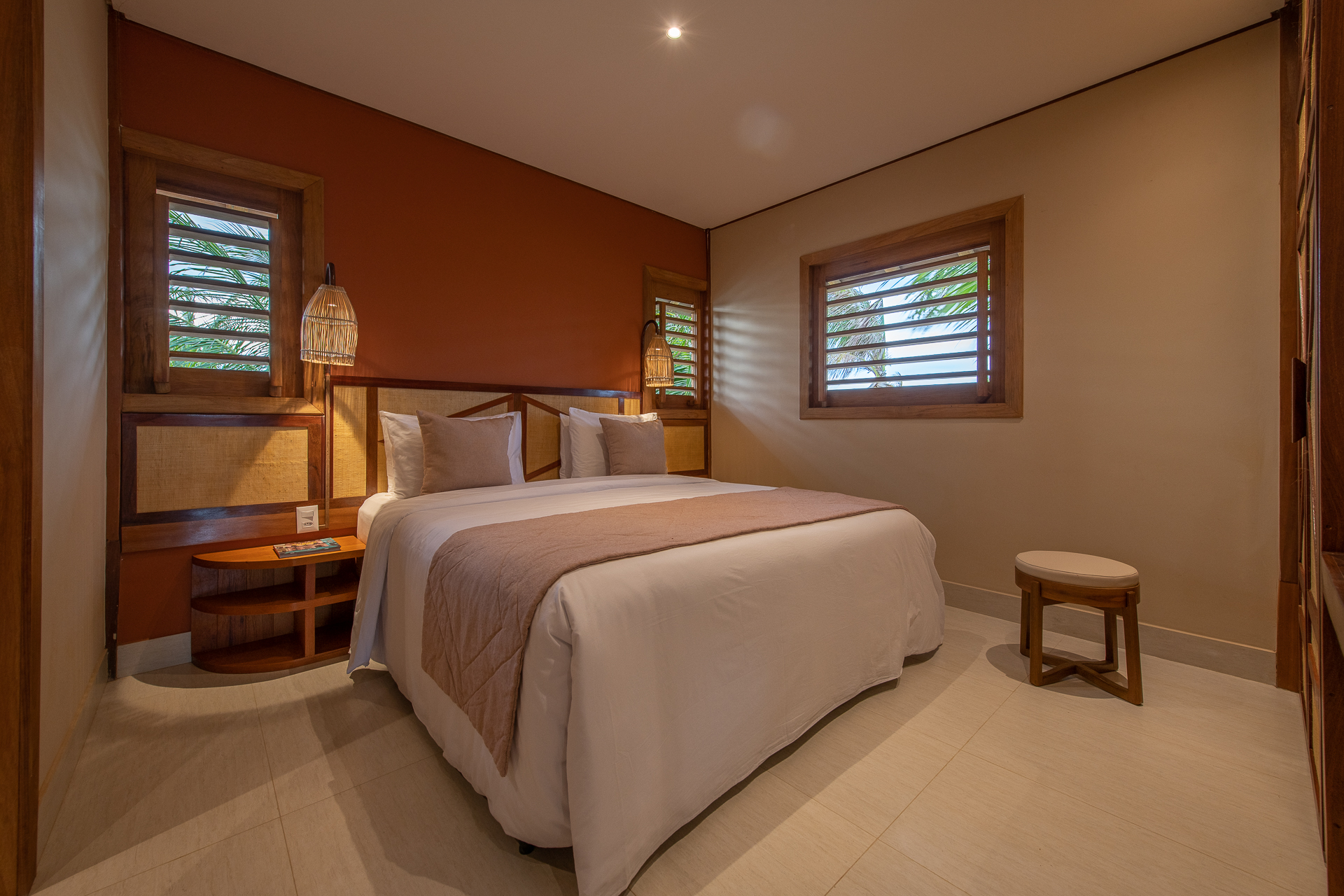 Apartment Capacity 4