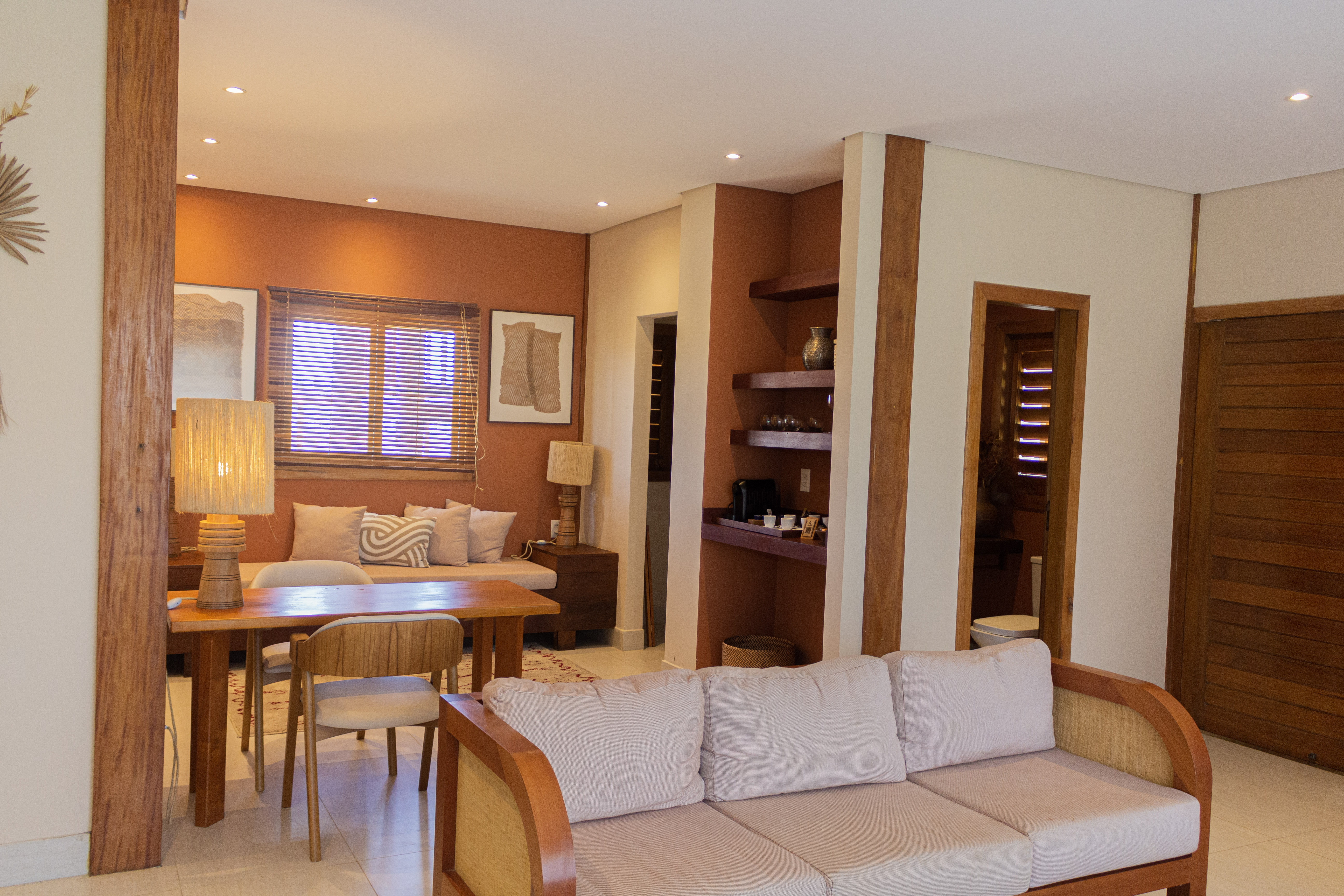 Apartment Capacity 6