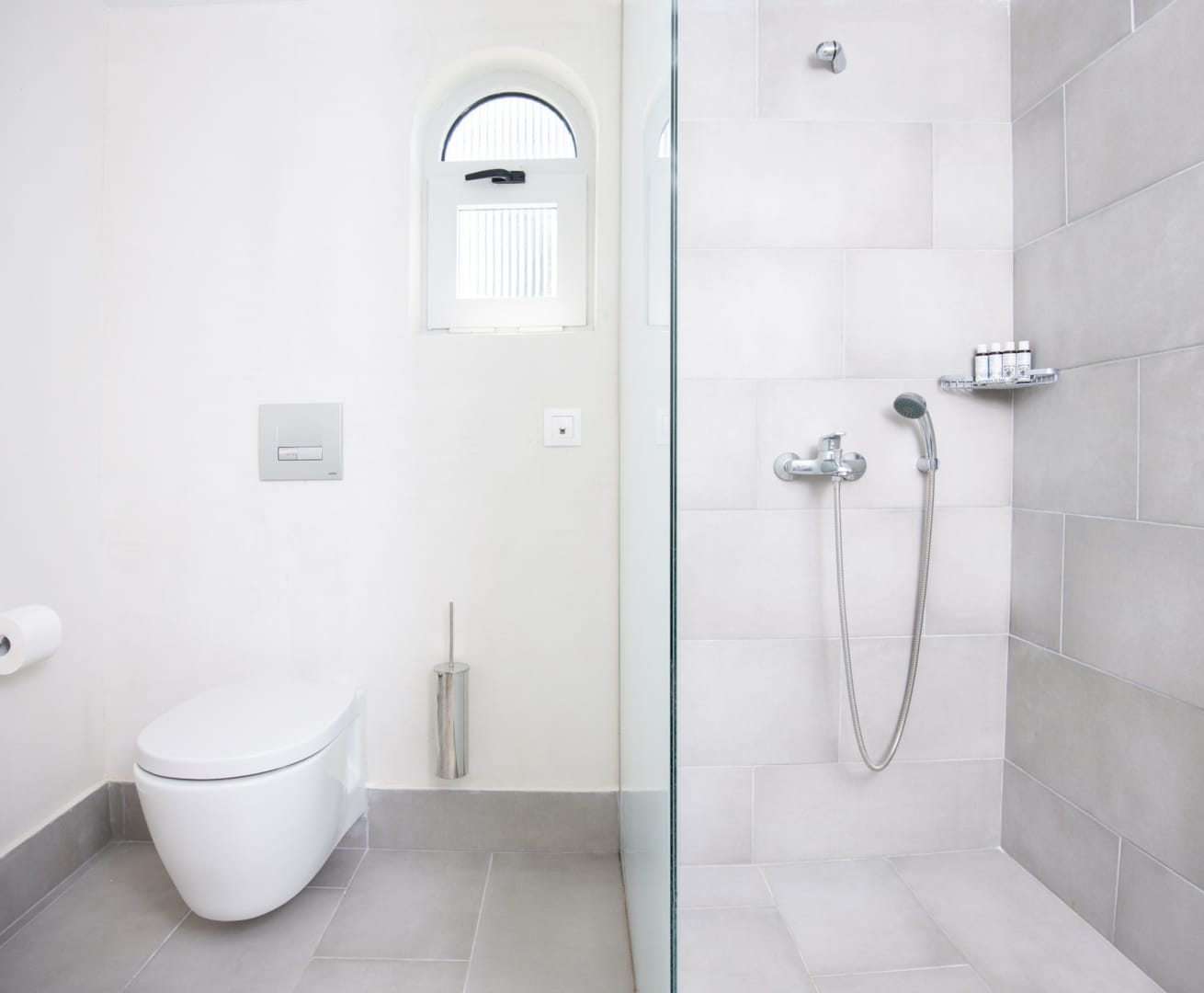 Double or Twin Sea View