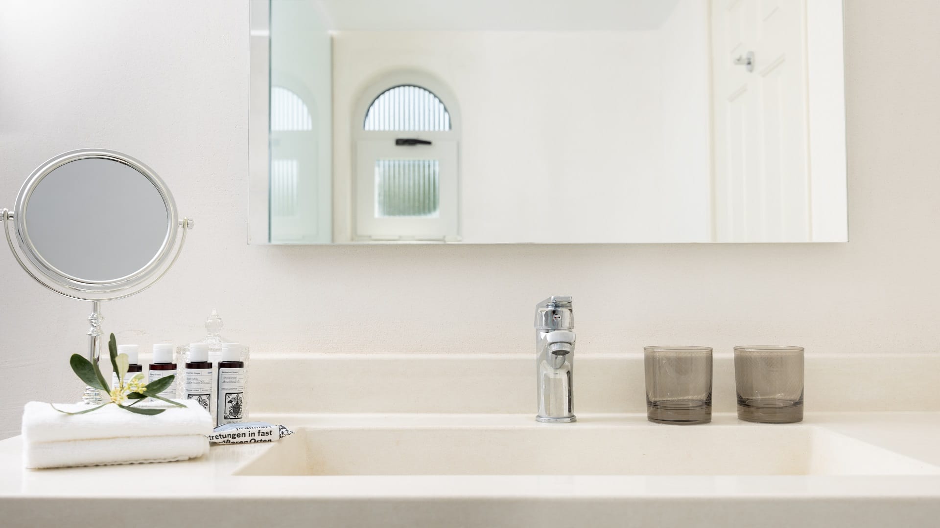 Double or Twin Sea View