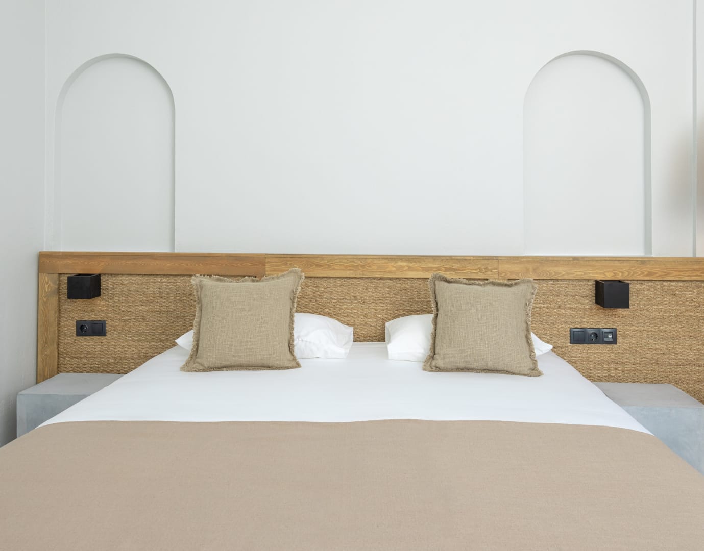 Double or Twin Sea View