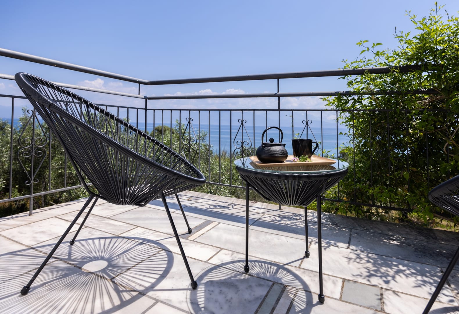 Double or Twin Sea View