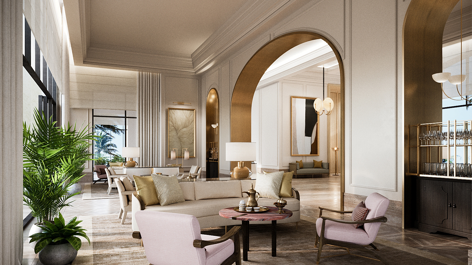 Sports and Entertainment