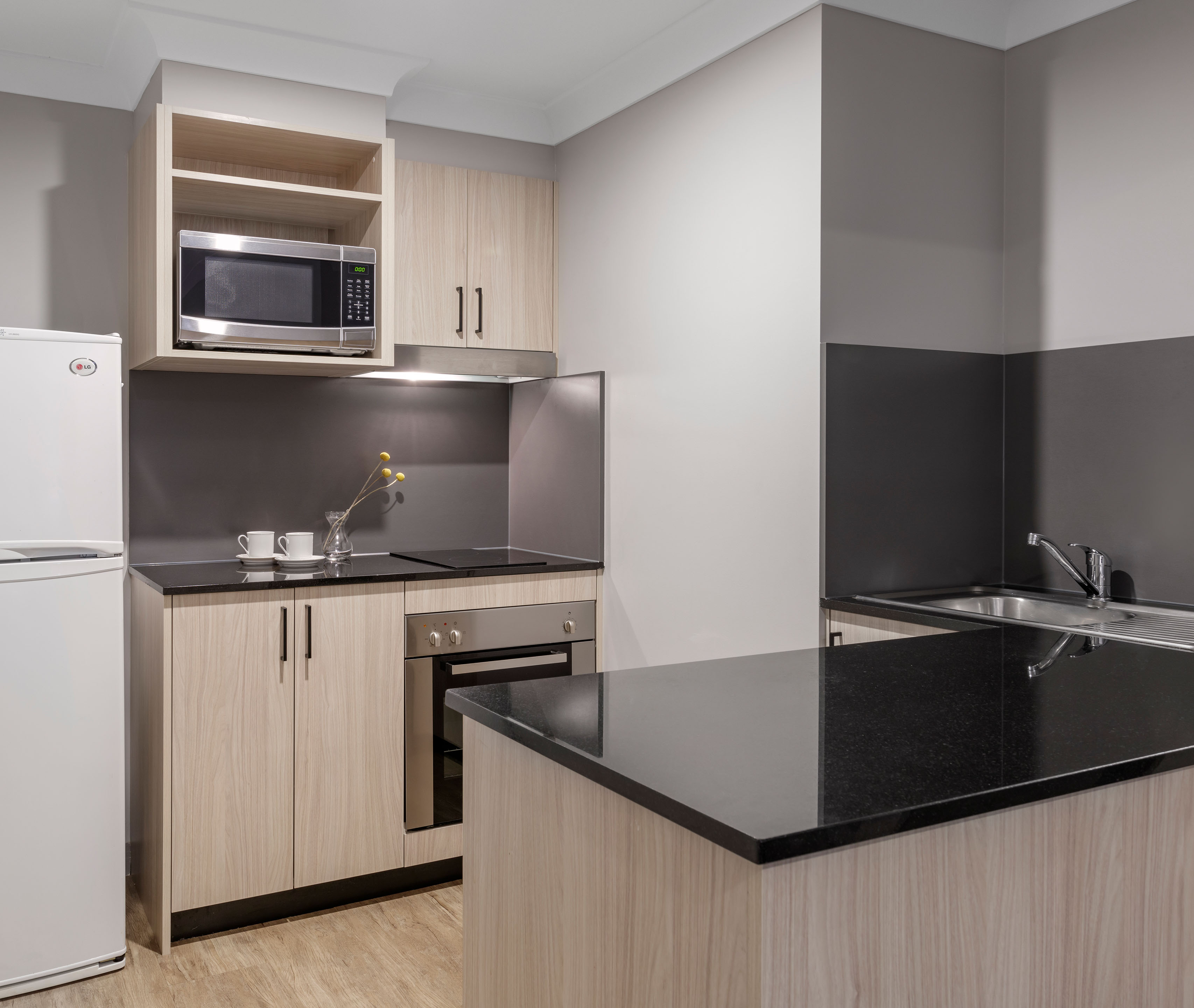 Apartment Deluxe One Bed