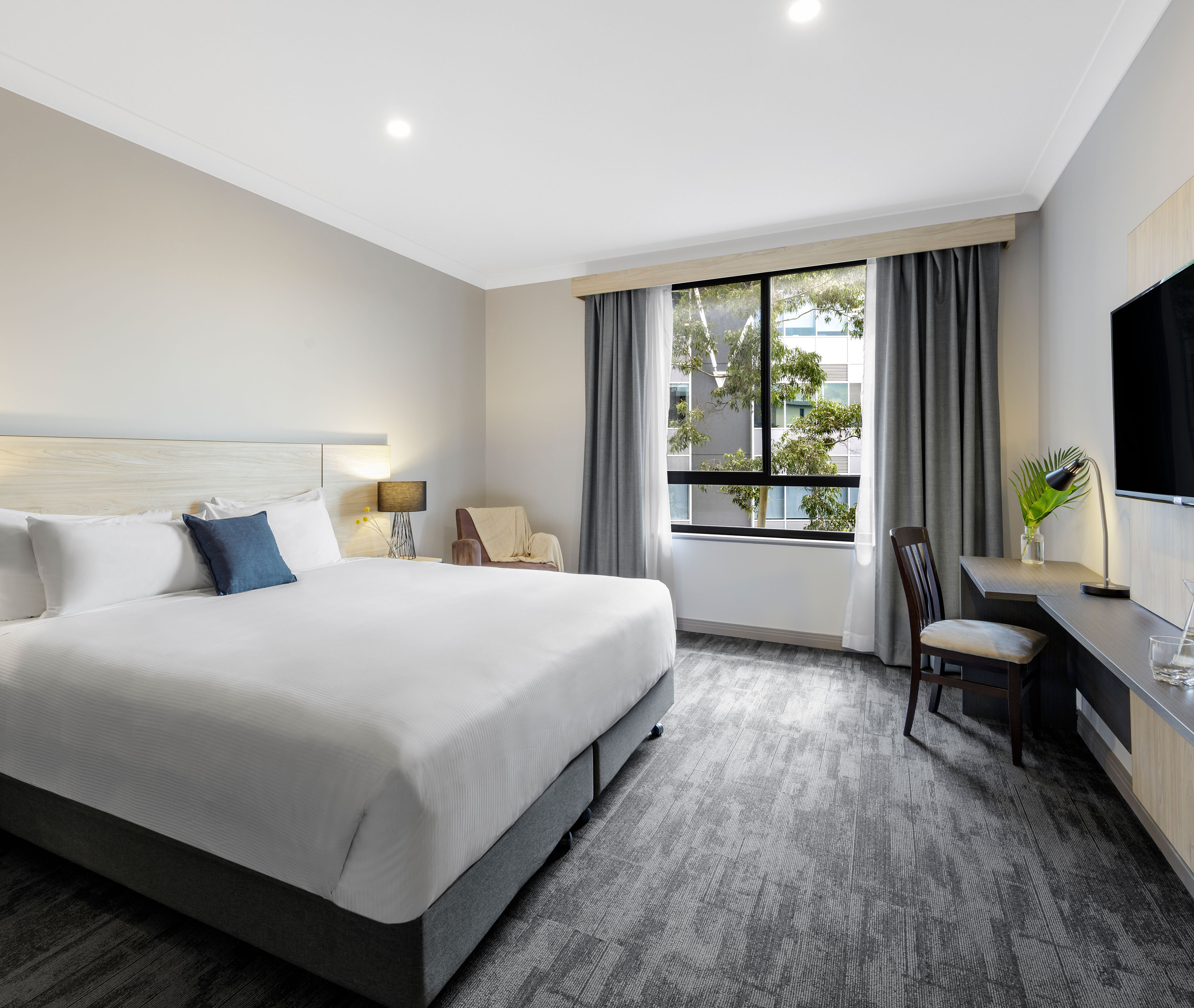 Apartment Executive Two Bedrooms