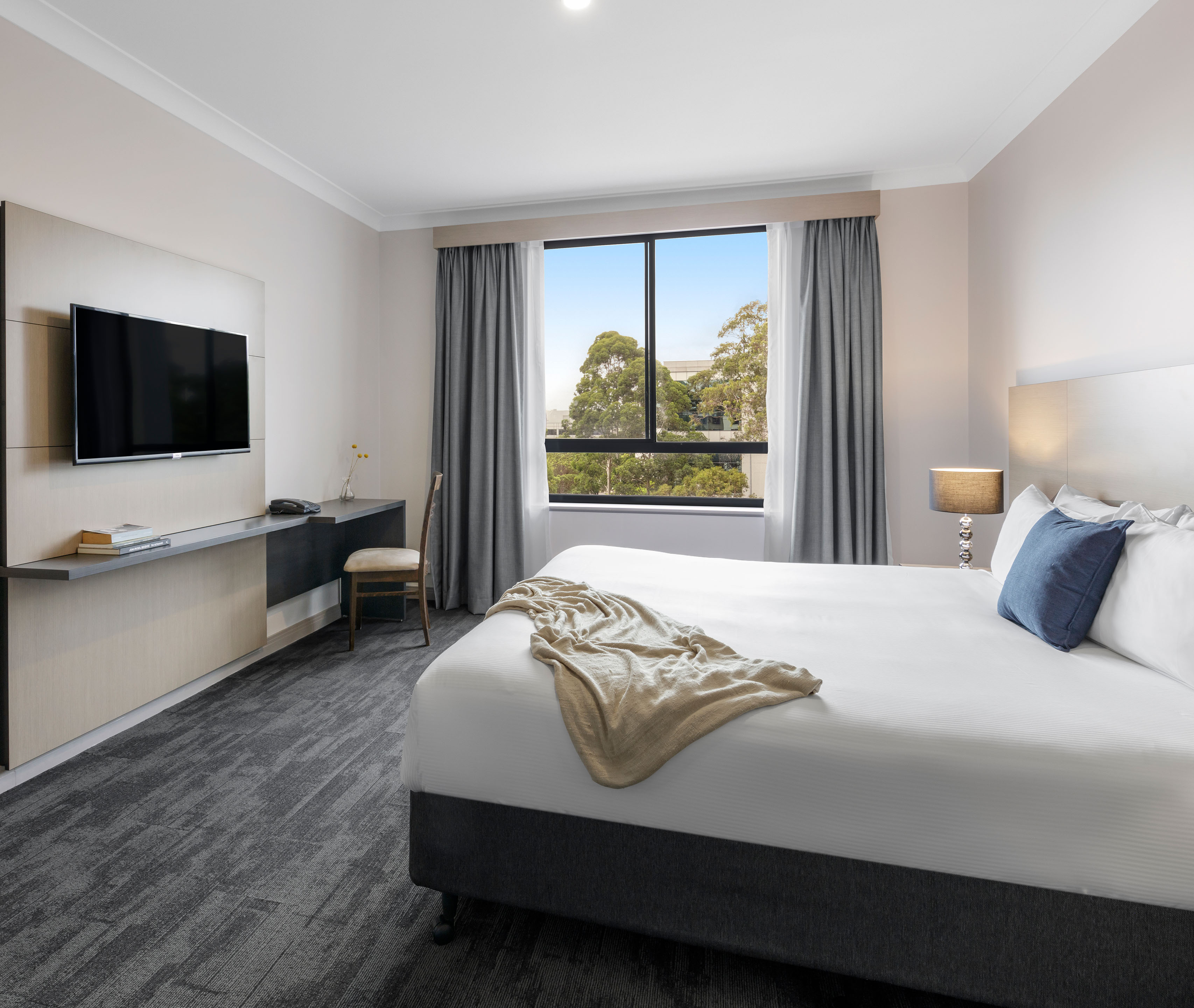 Apartment Executive Two Bedrooms