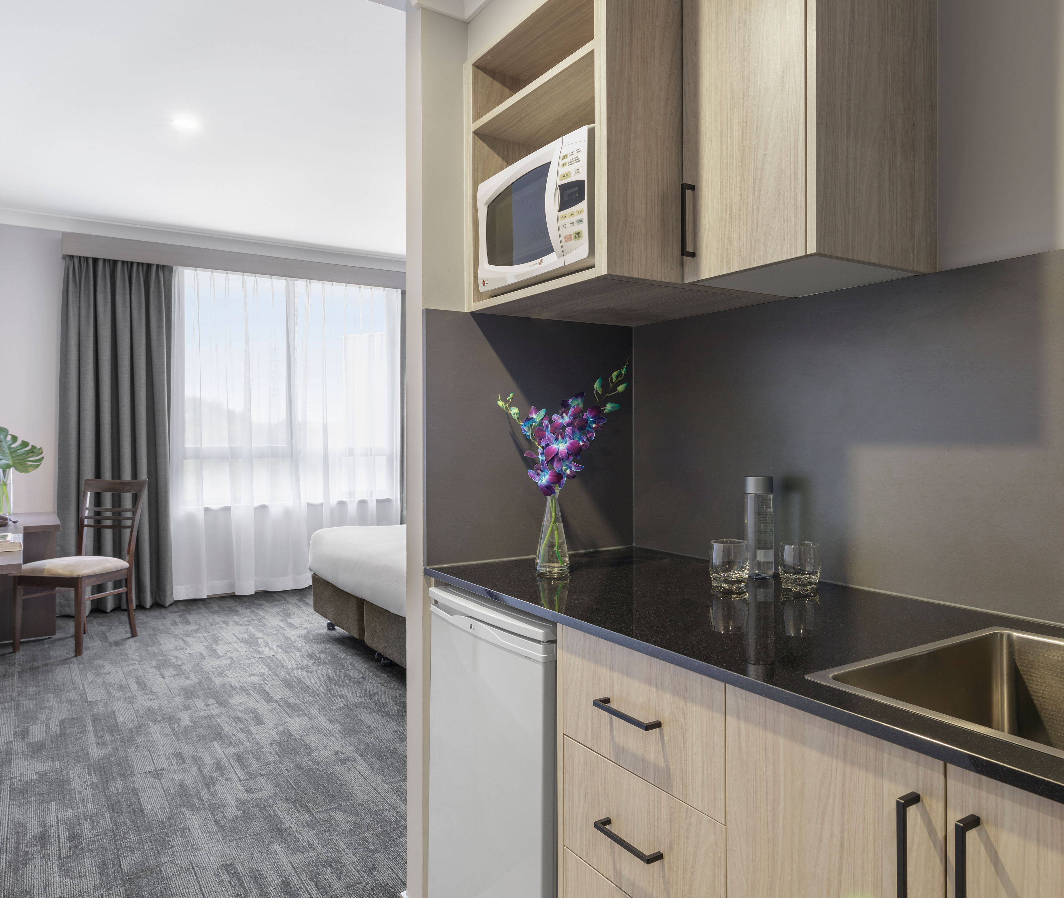 Apartment Executive Two Bedrooms