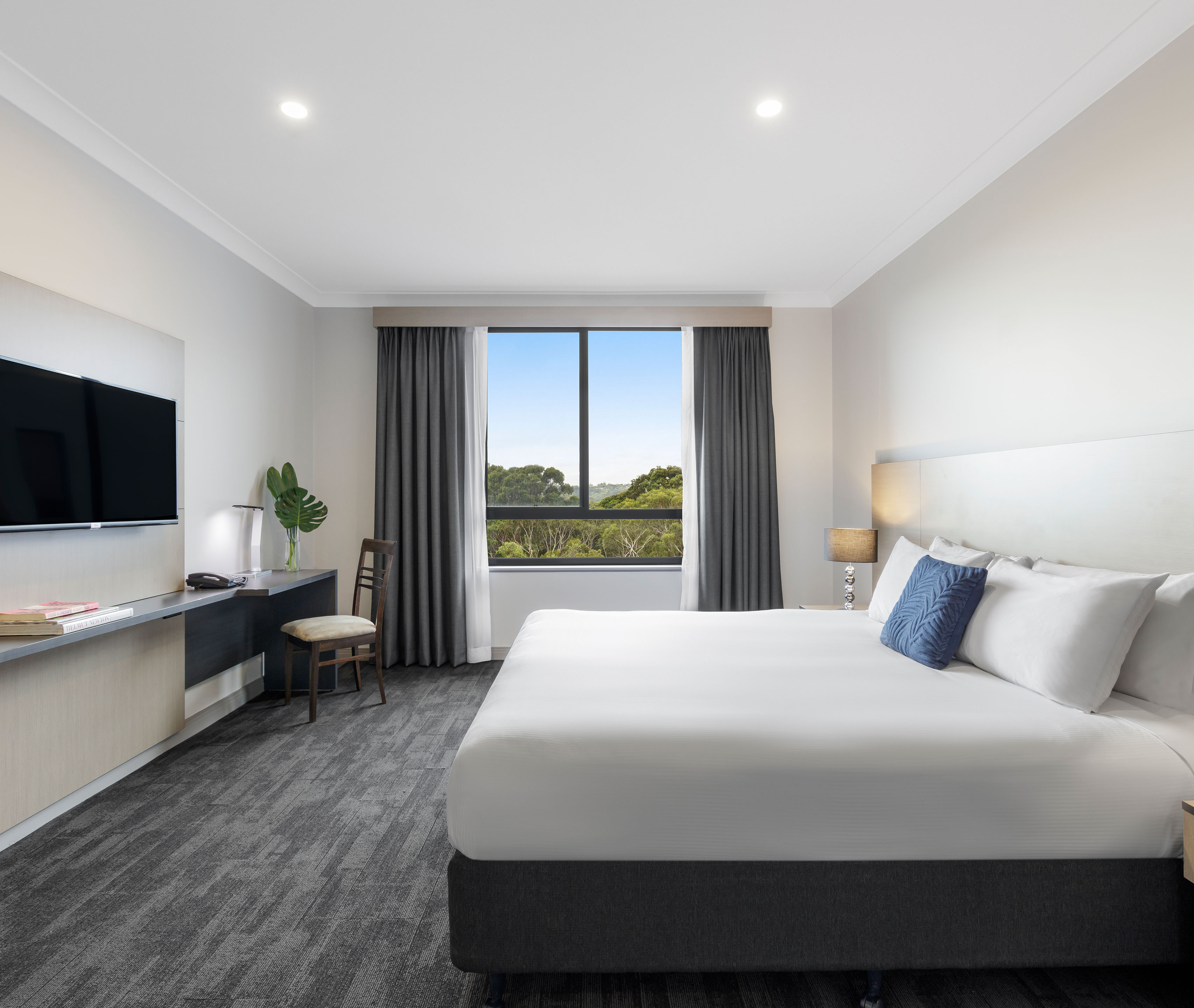 Apartment Deluxe Two Bedroom