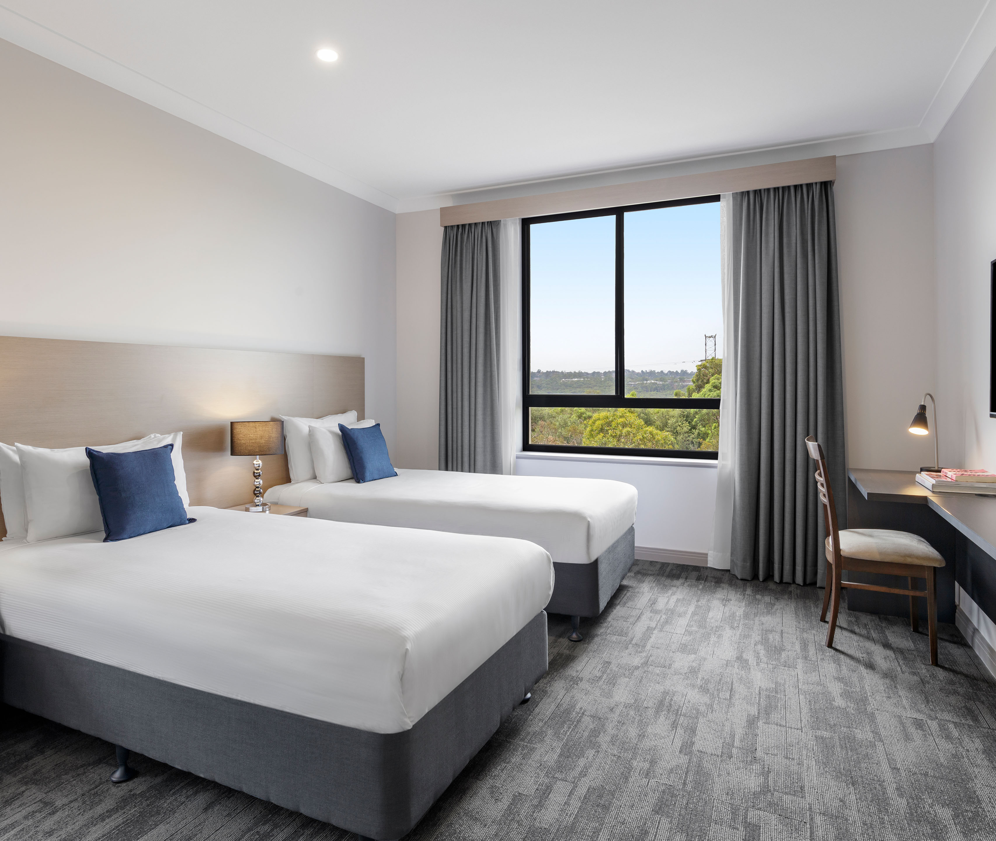 Apartment Deluxe Two Bedroom