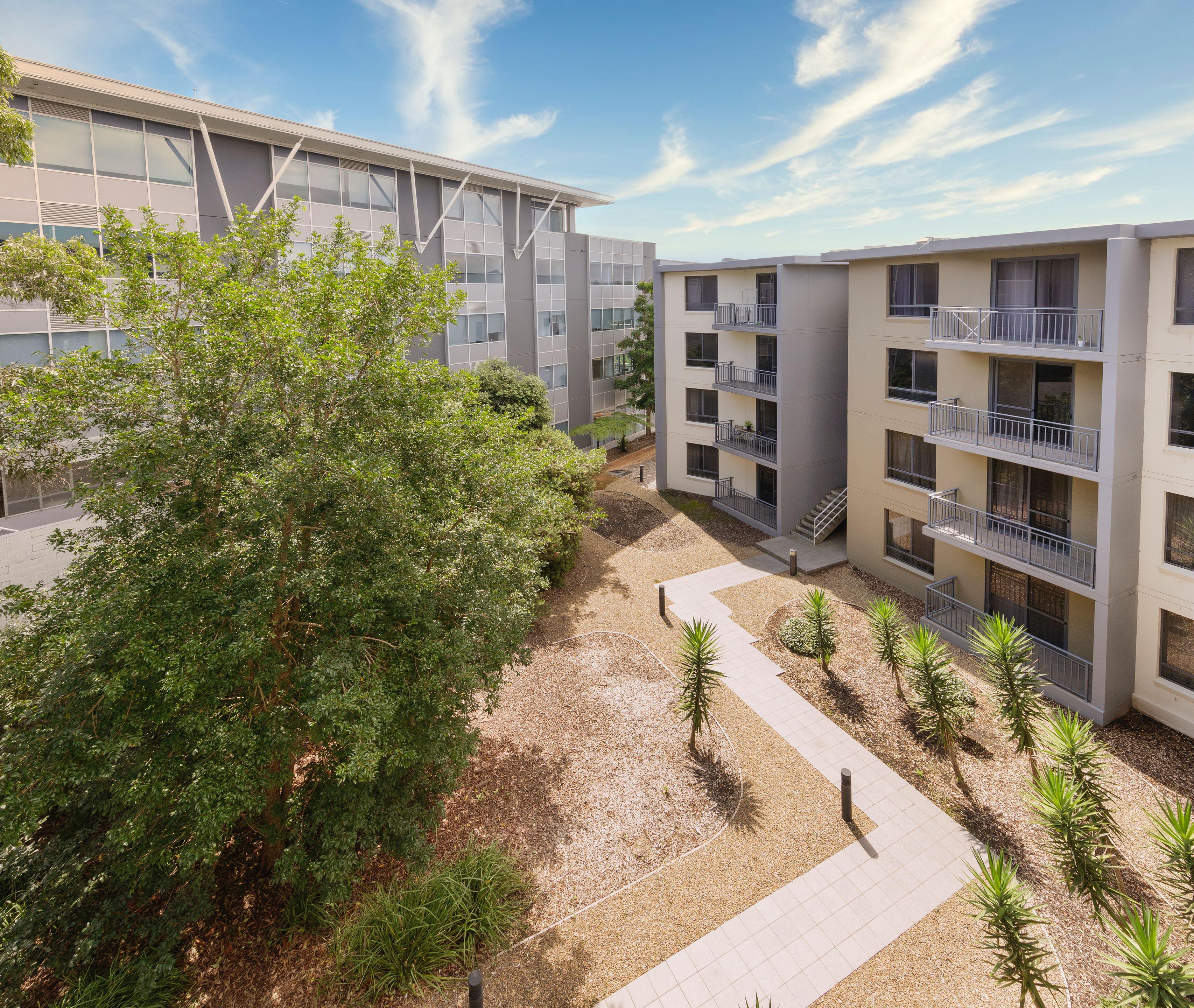 Apartment Executive Two Bedrooms