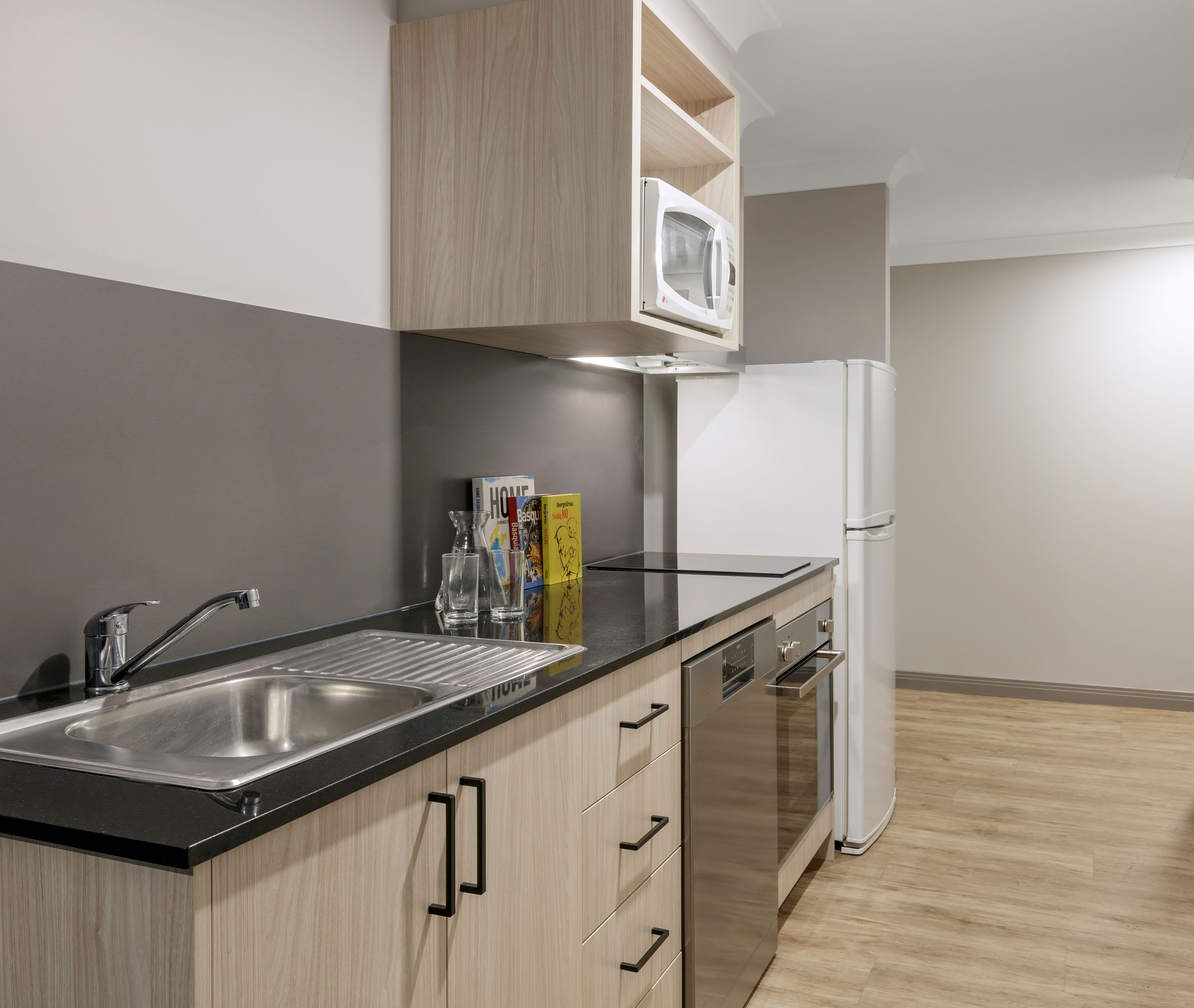 Apartment Deluxe Two Bedroom