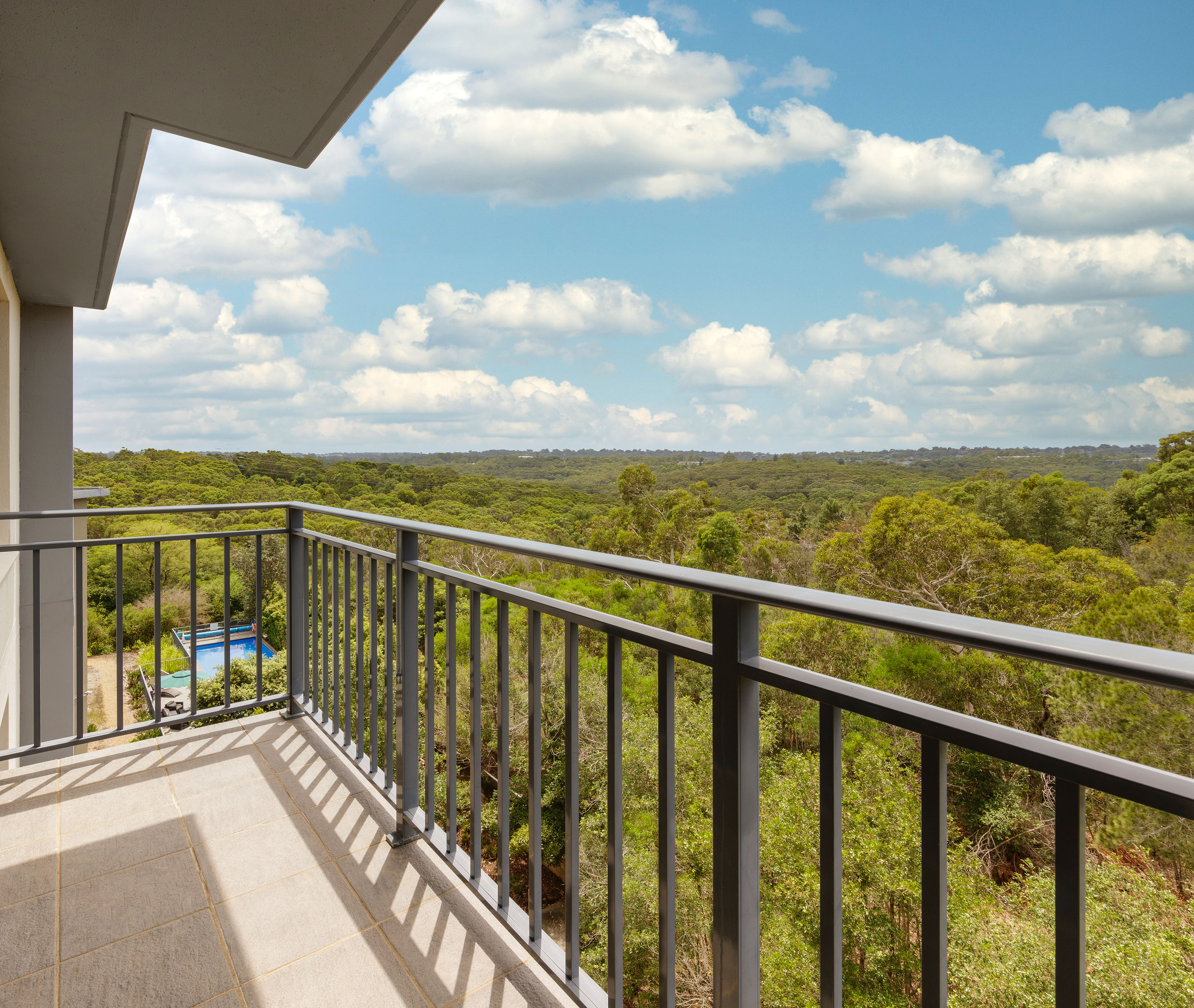 Apartment Deluxe Two Bedroom