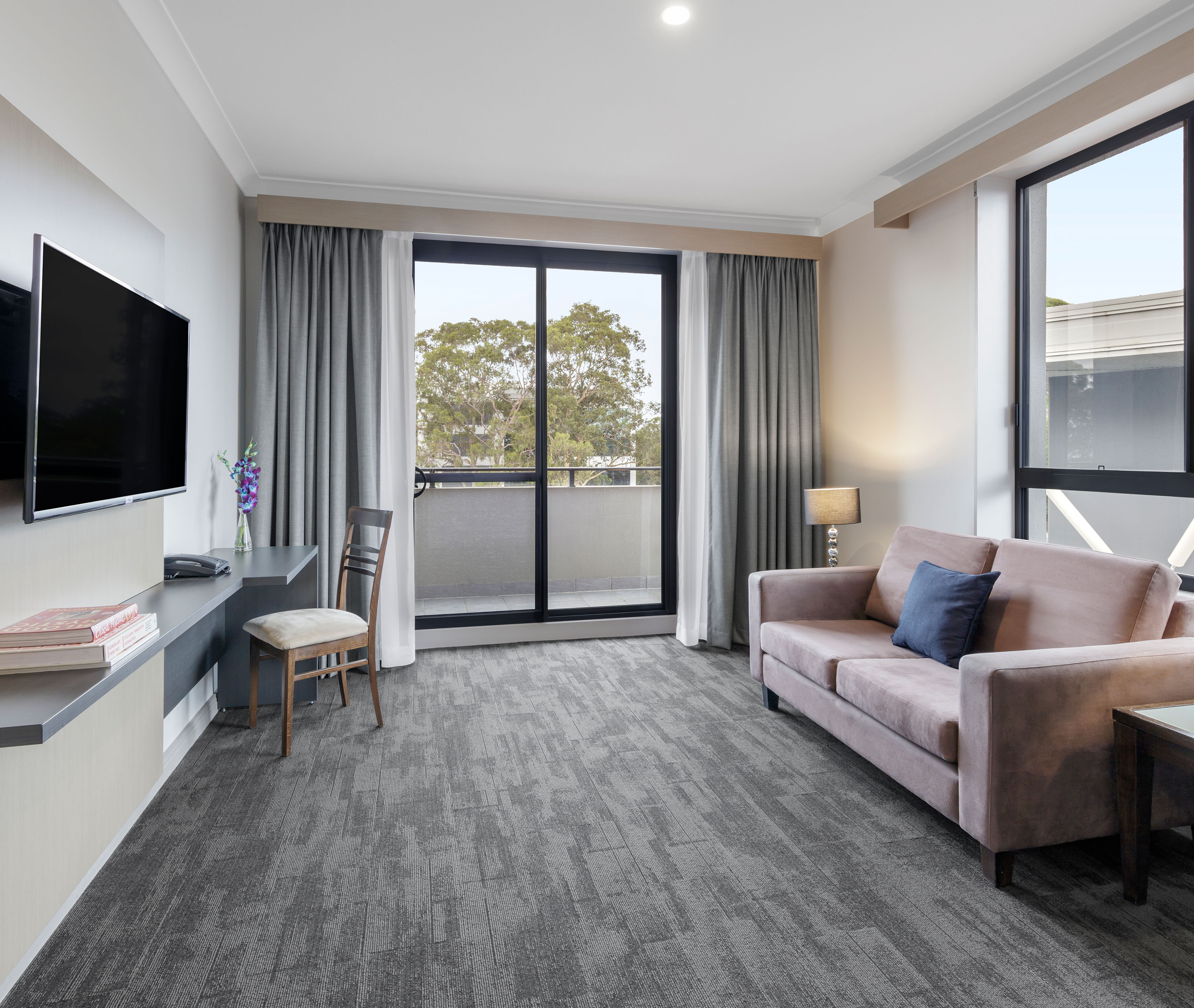 Apartment Executive One Bedroom