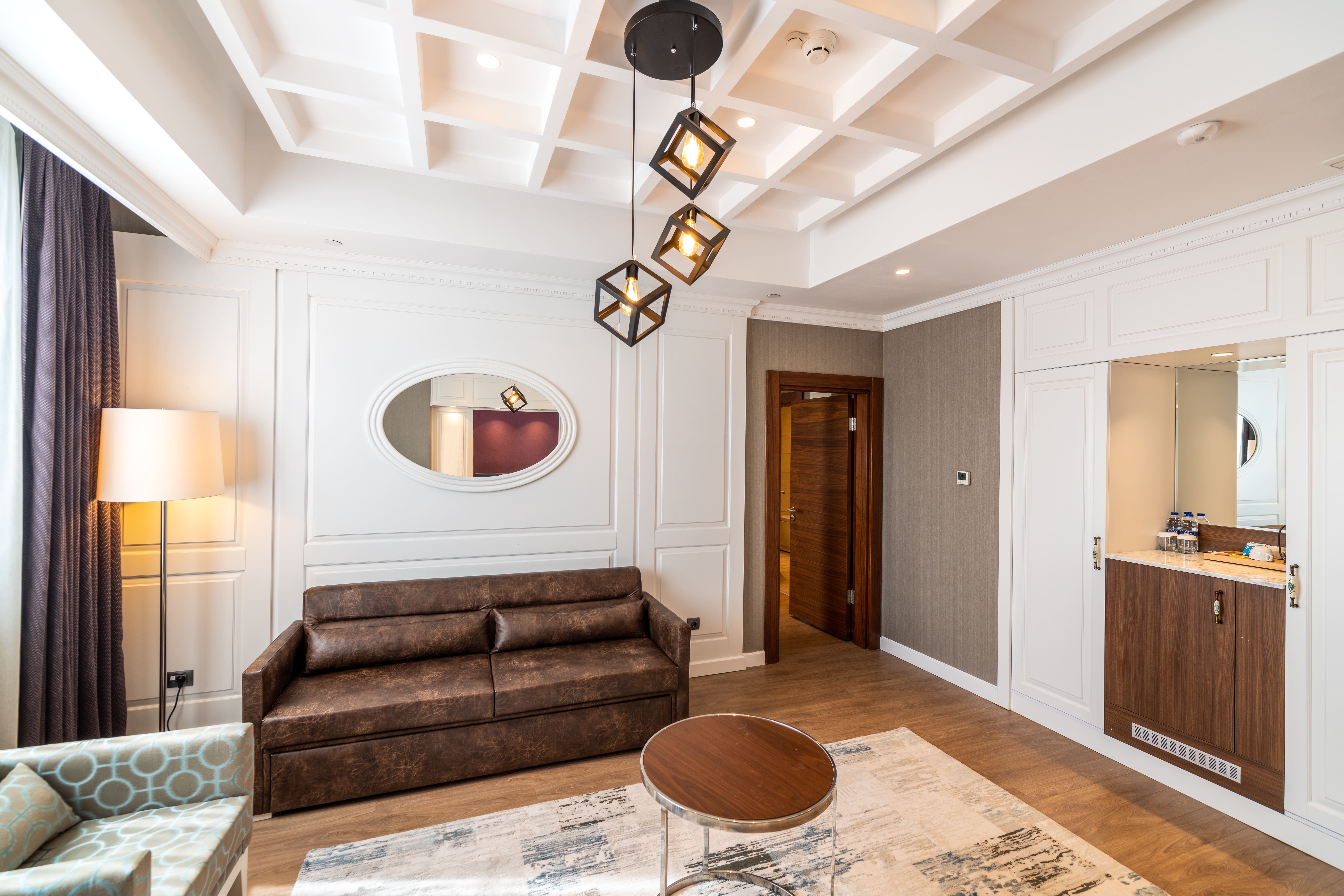 Room Two Bedrooms One Bathroom