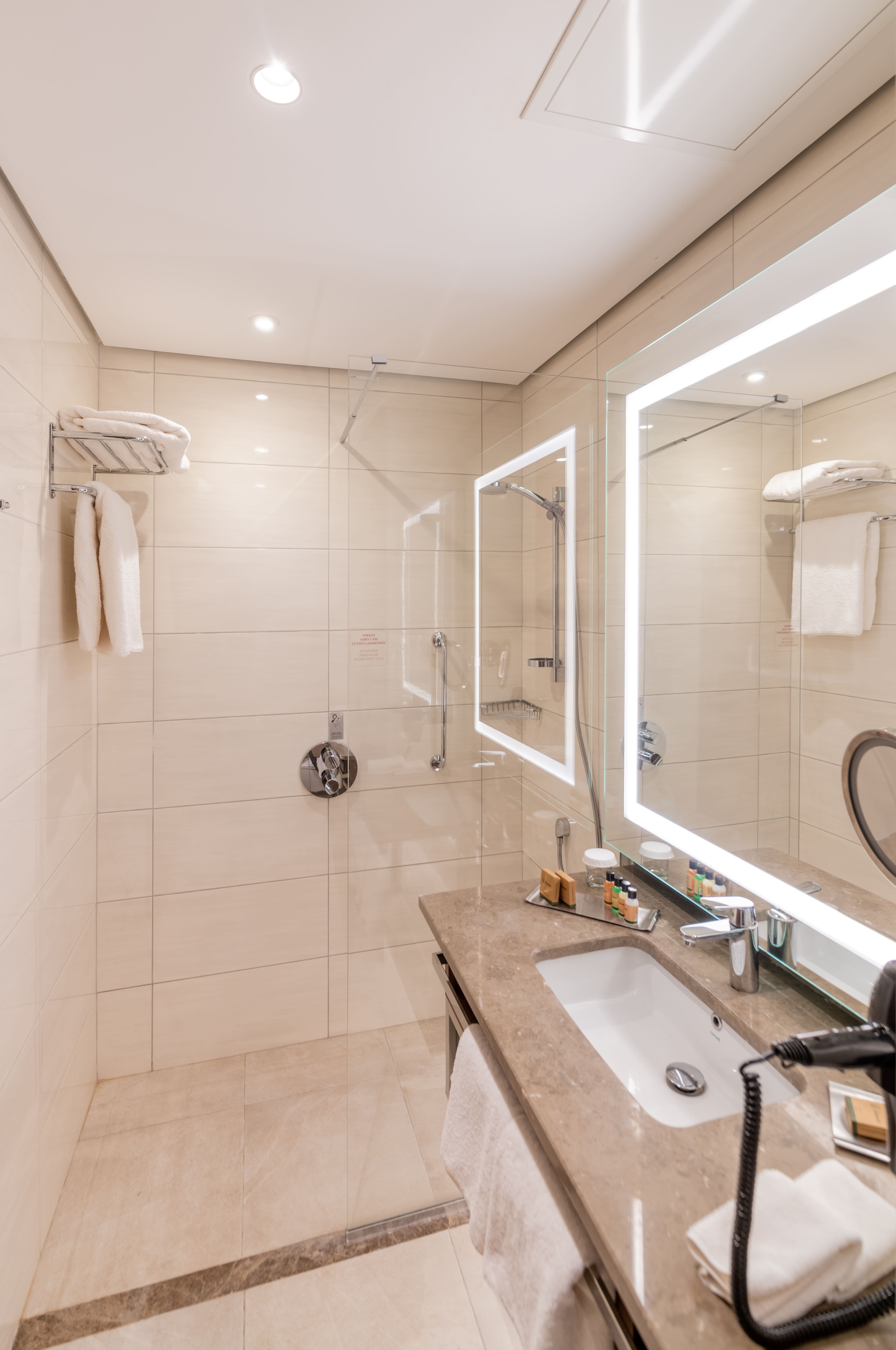 Room Two Bedrooms One Bathroom