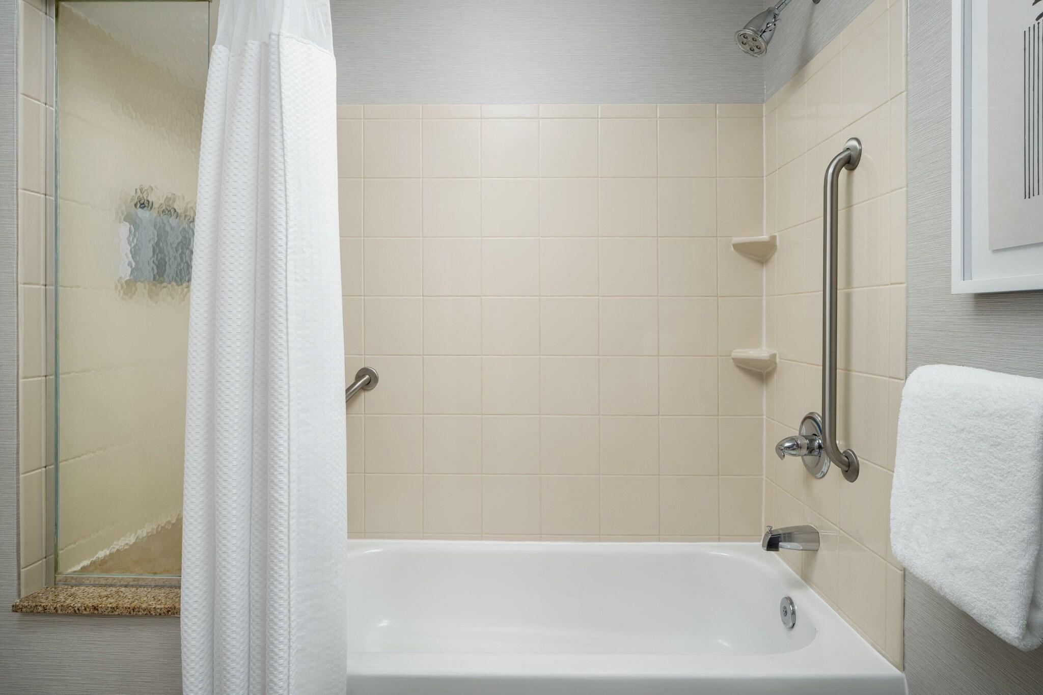 Suite King Bed One Bedroom 