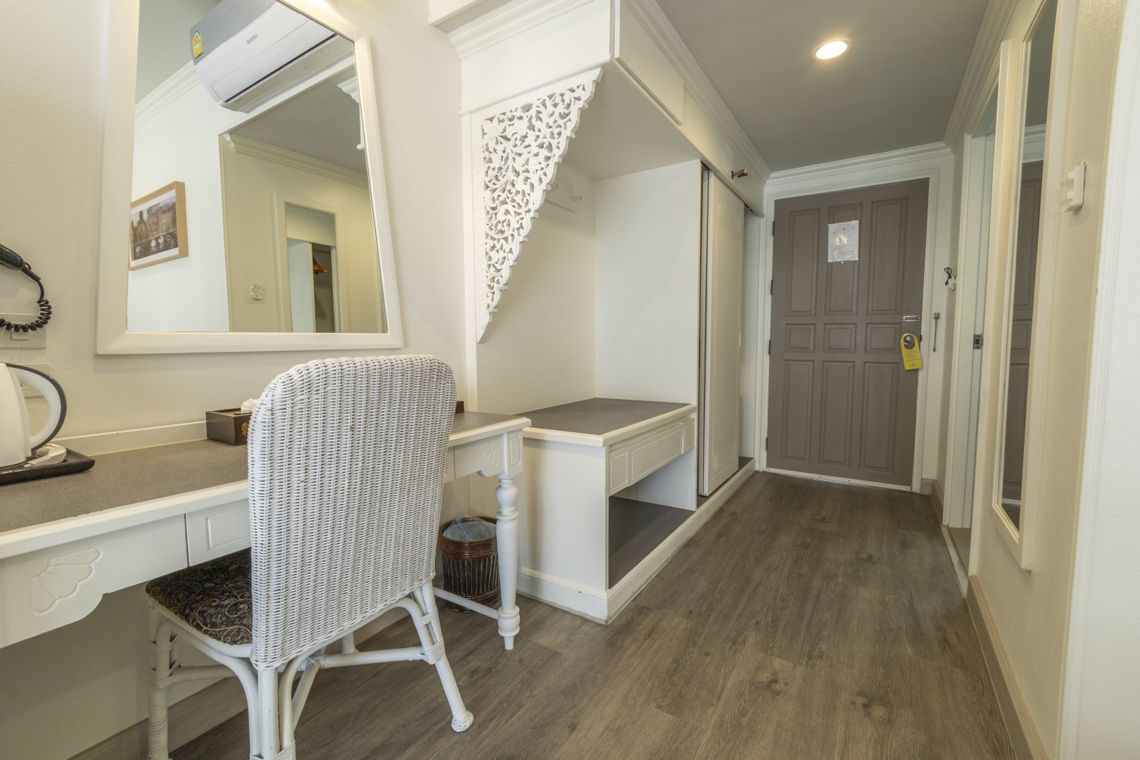 Double Deluxe Pool View