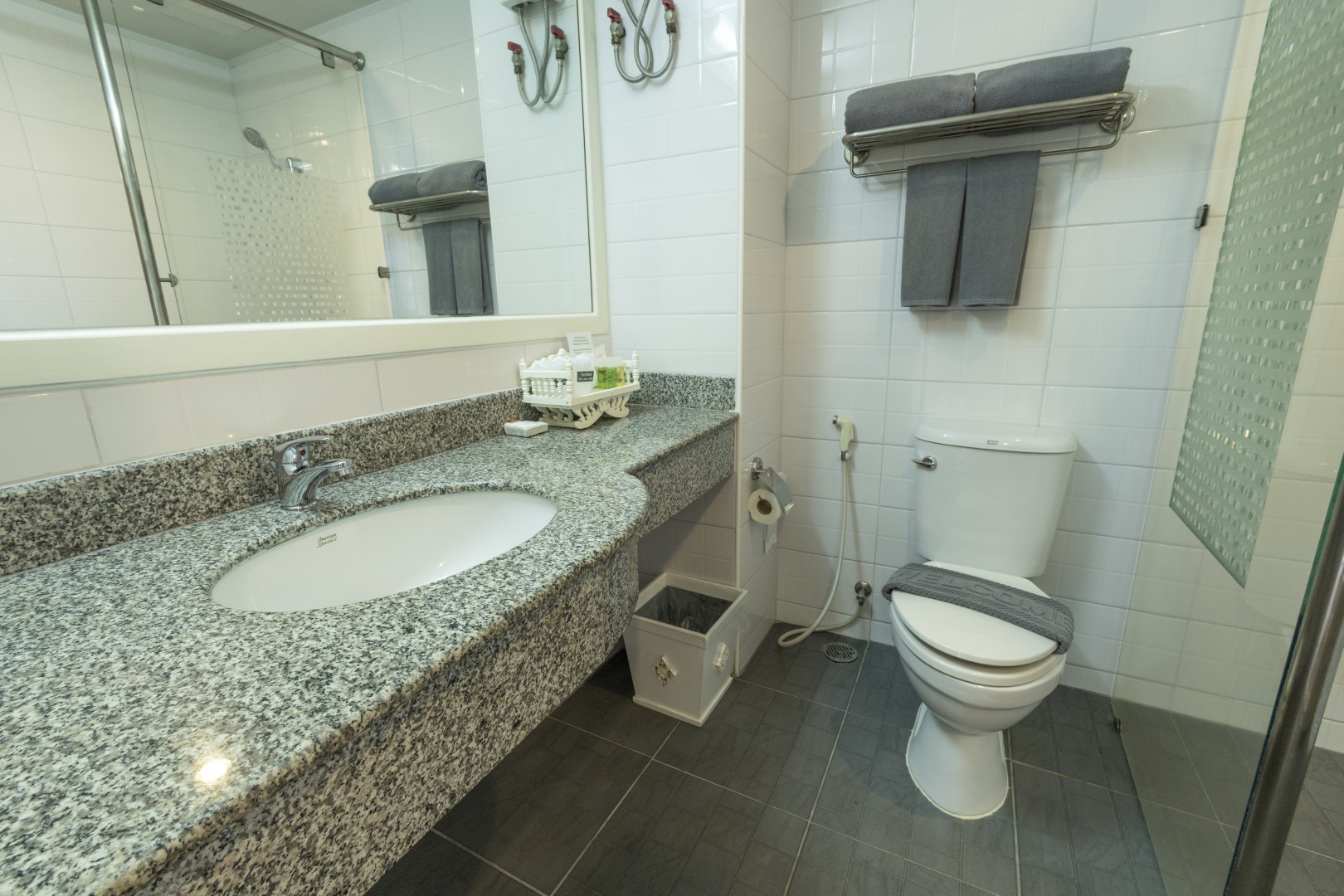 Double Deluxe Pool View