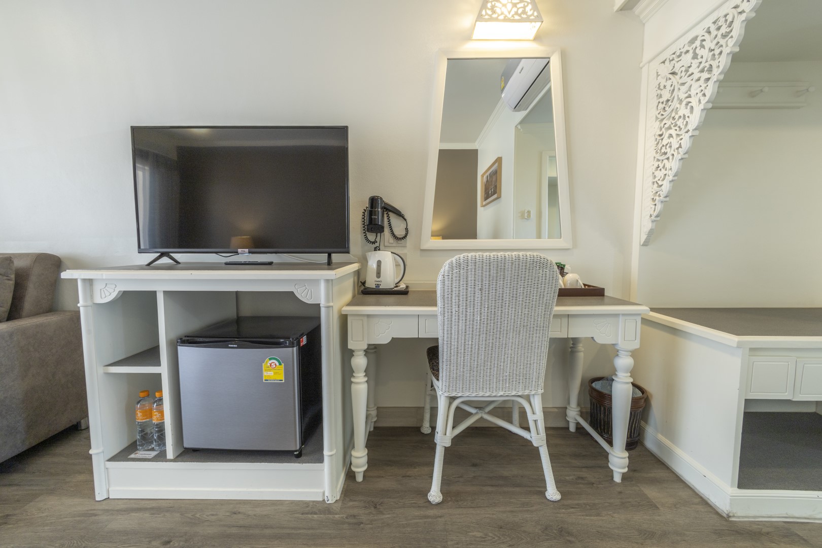 Double Deluxe Pool View