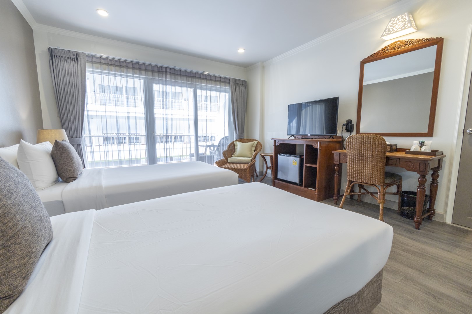 Family Room Connecting Room