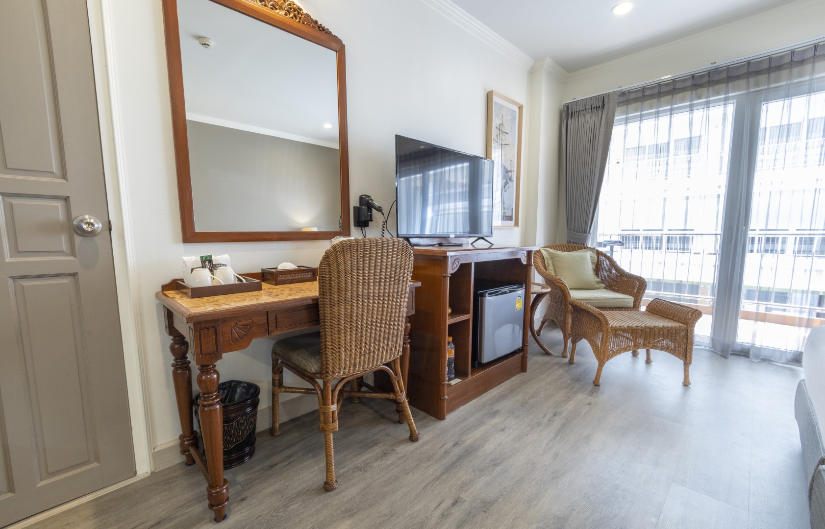 Family Room Connecting Room