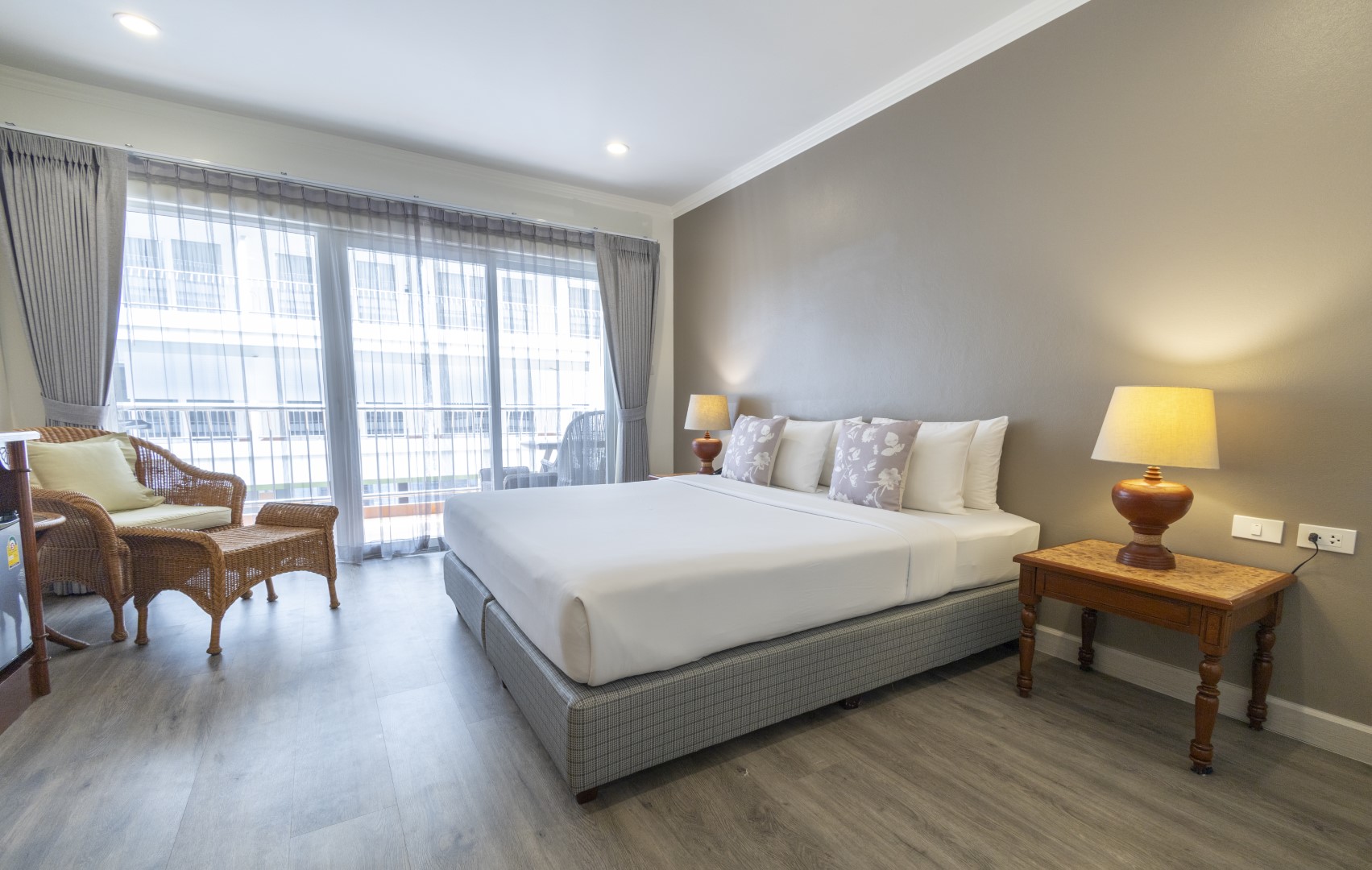 Family Room Connecting Room