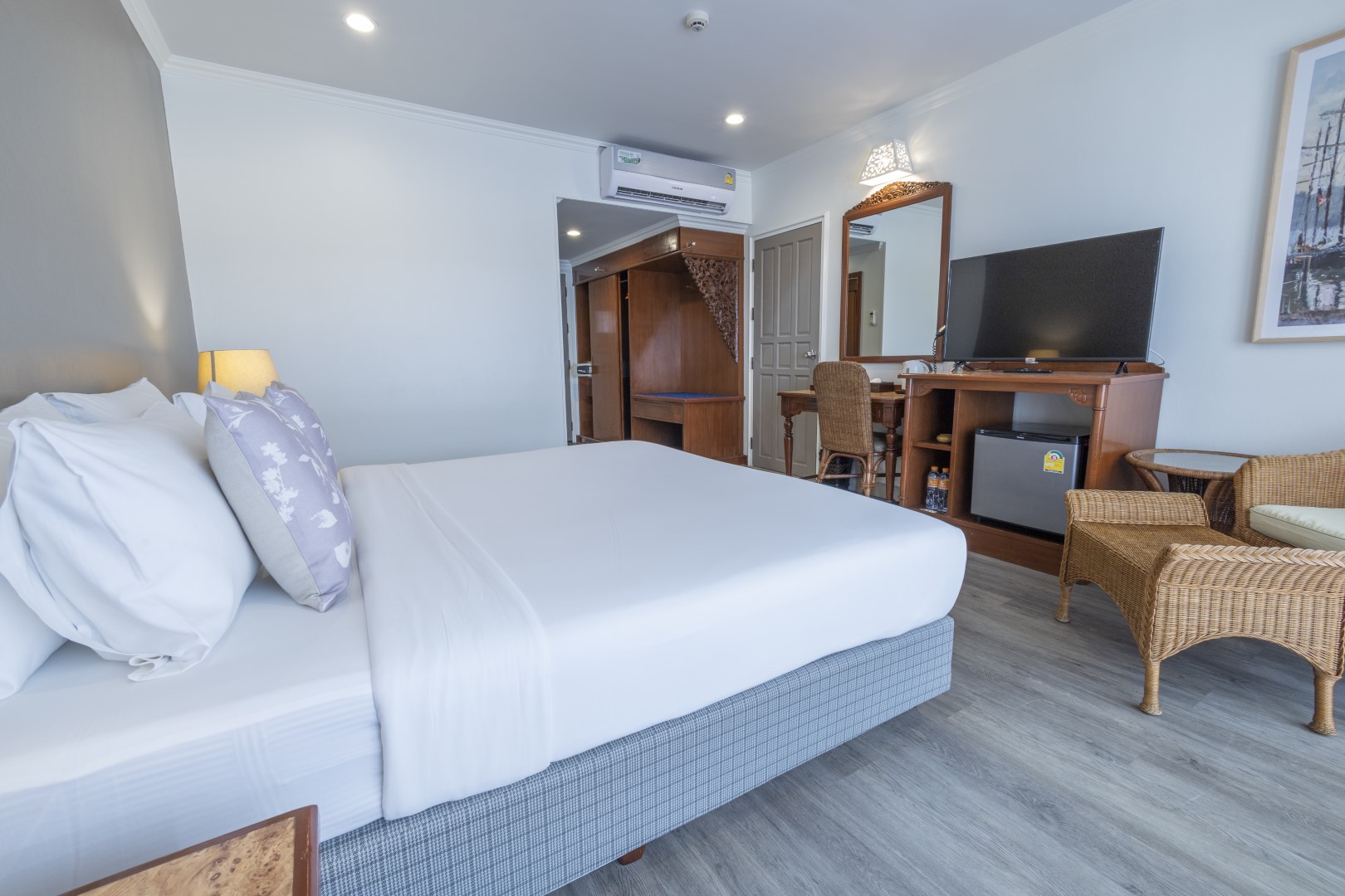 Family Room Connecting Room