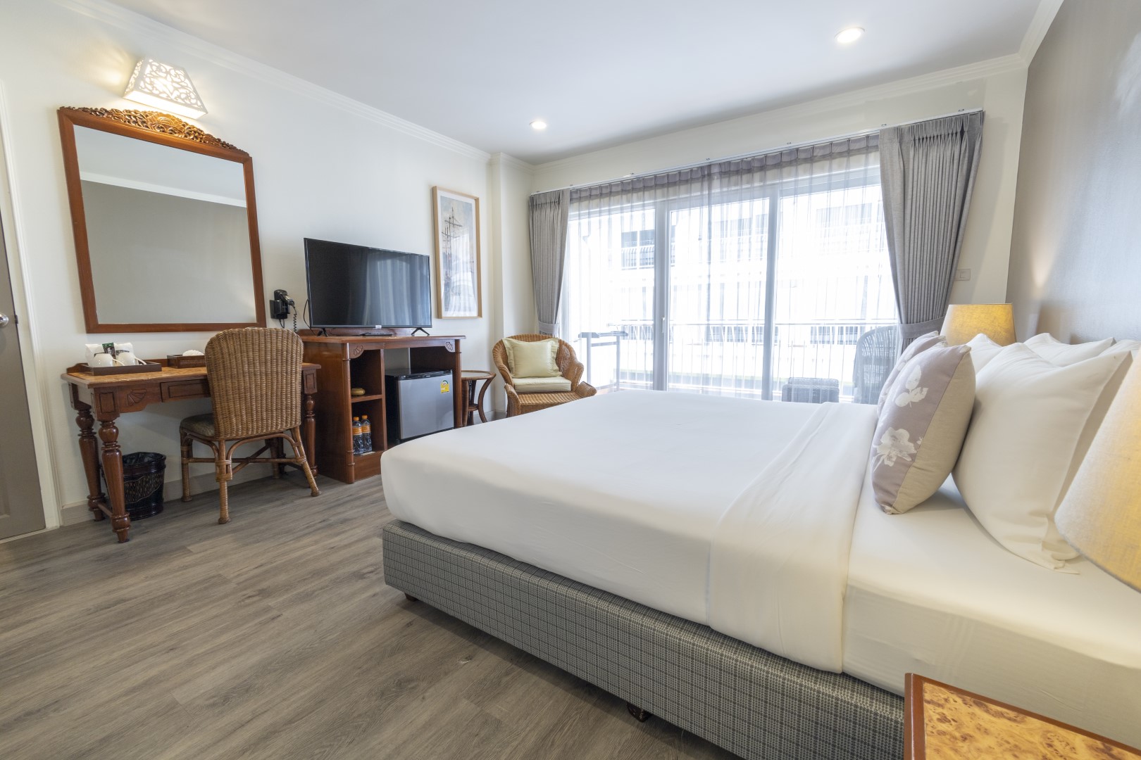 Family Room Connecting Room