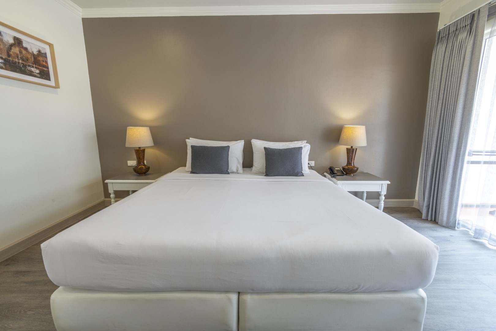 Double Deluxe Pool View