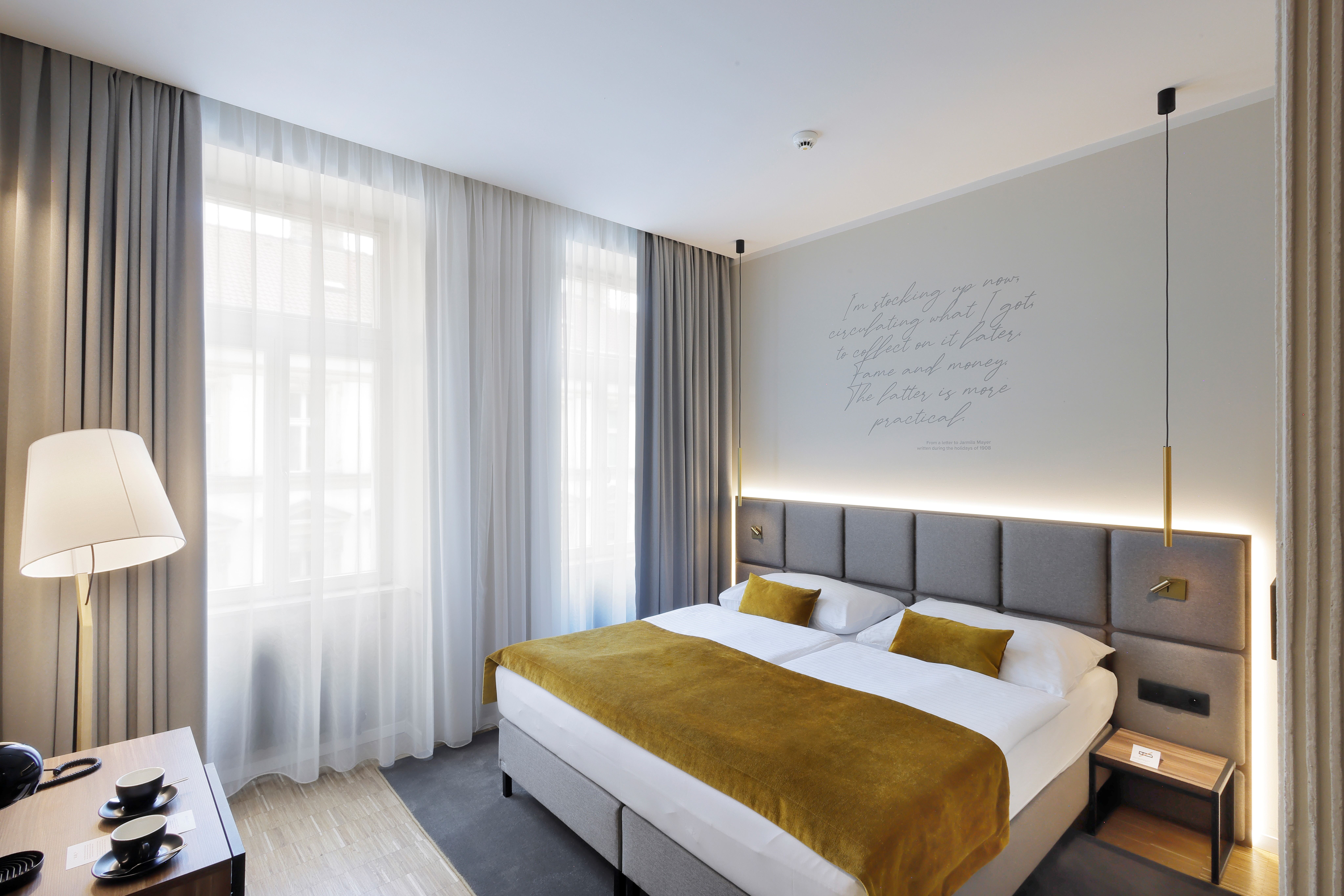 Double or Twin Comfort