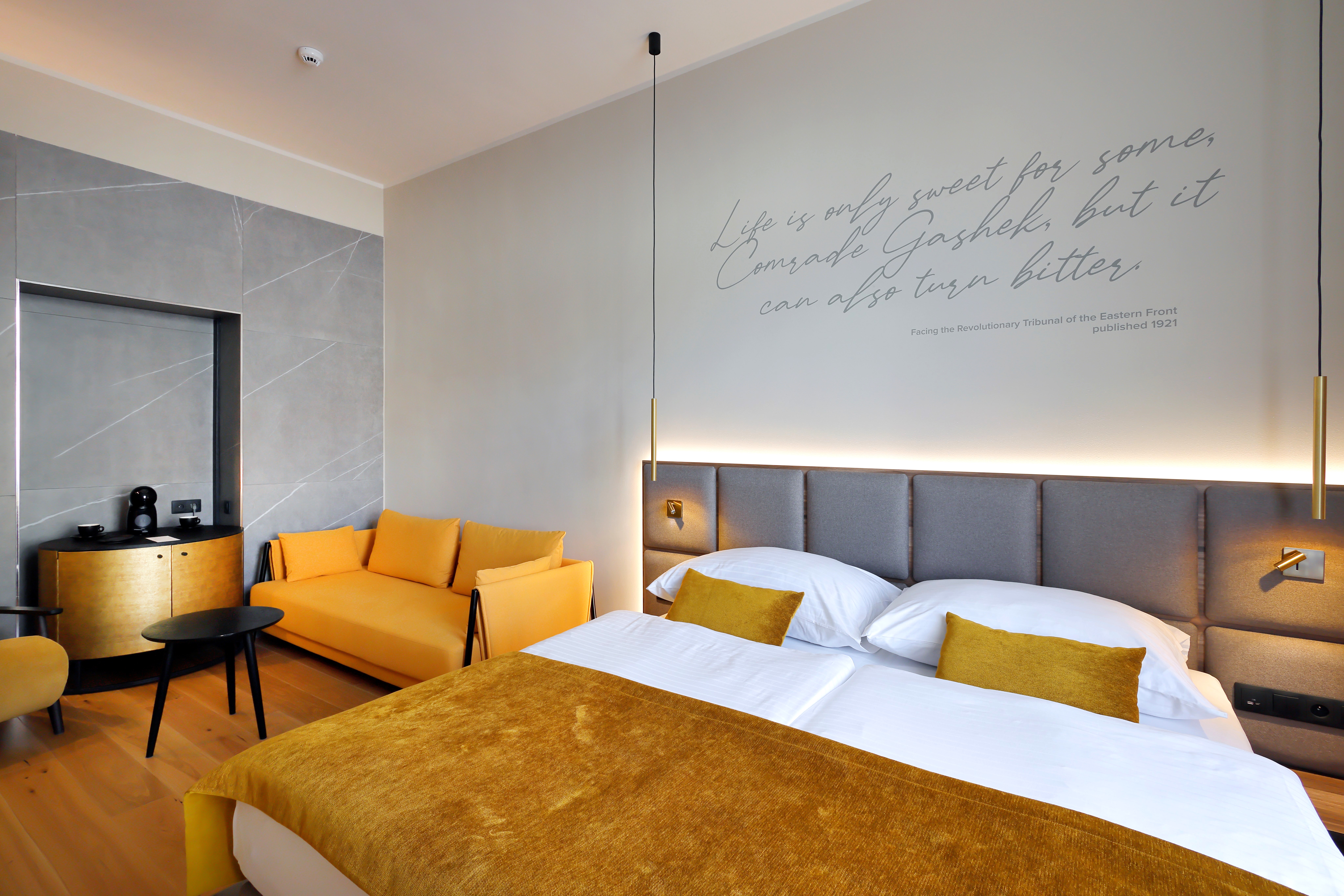 Double or Twin Deluxe