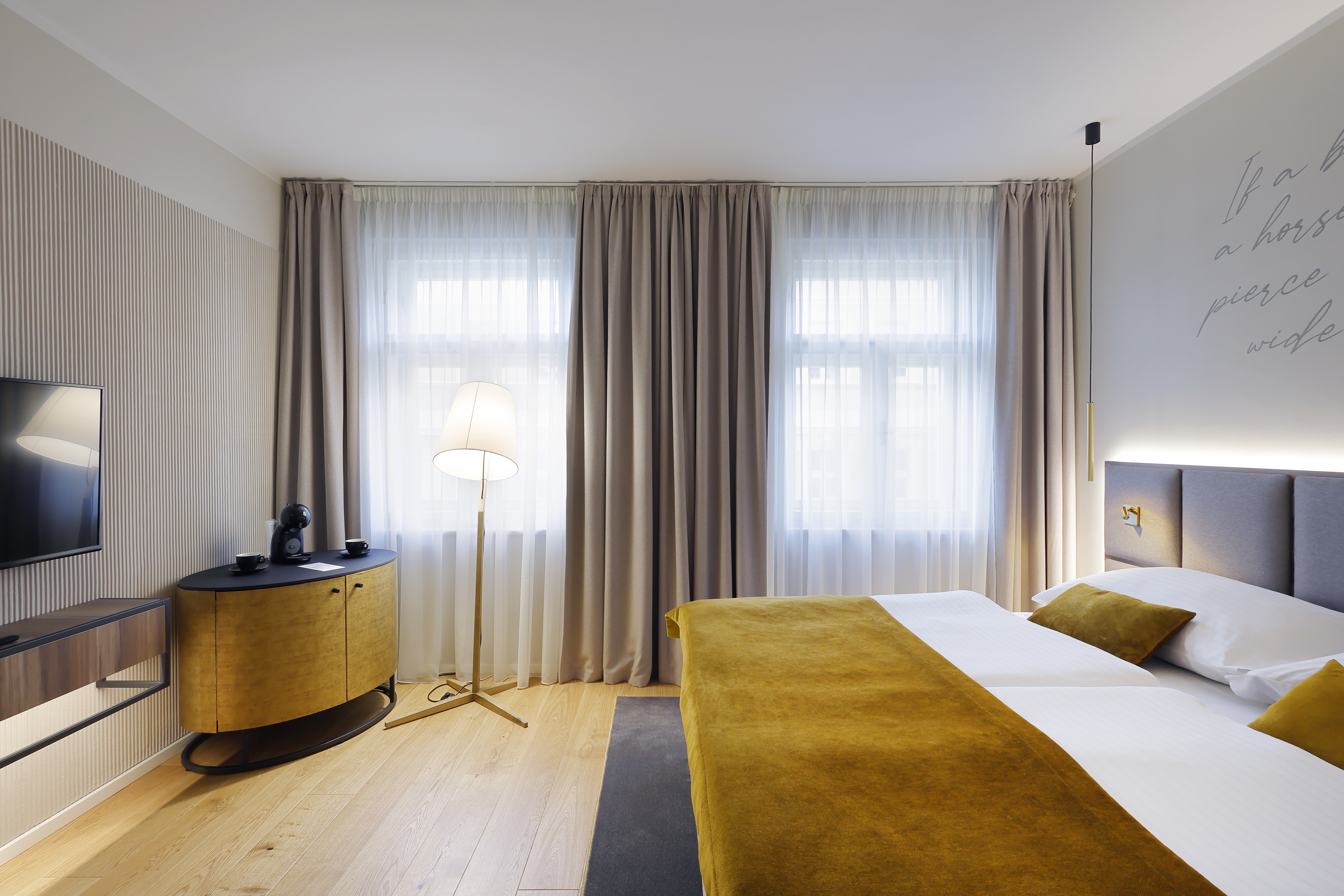 Double or Twin Superior