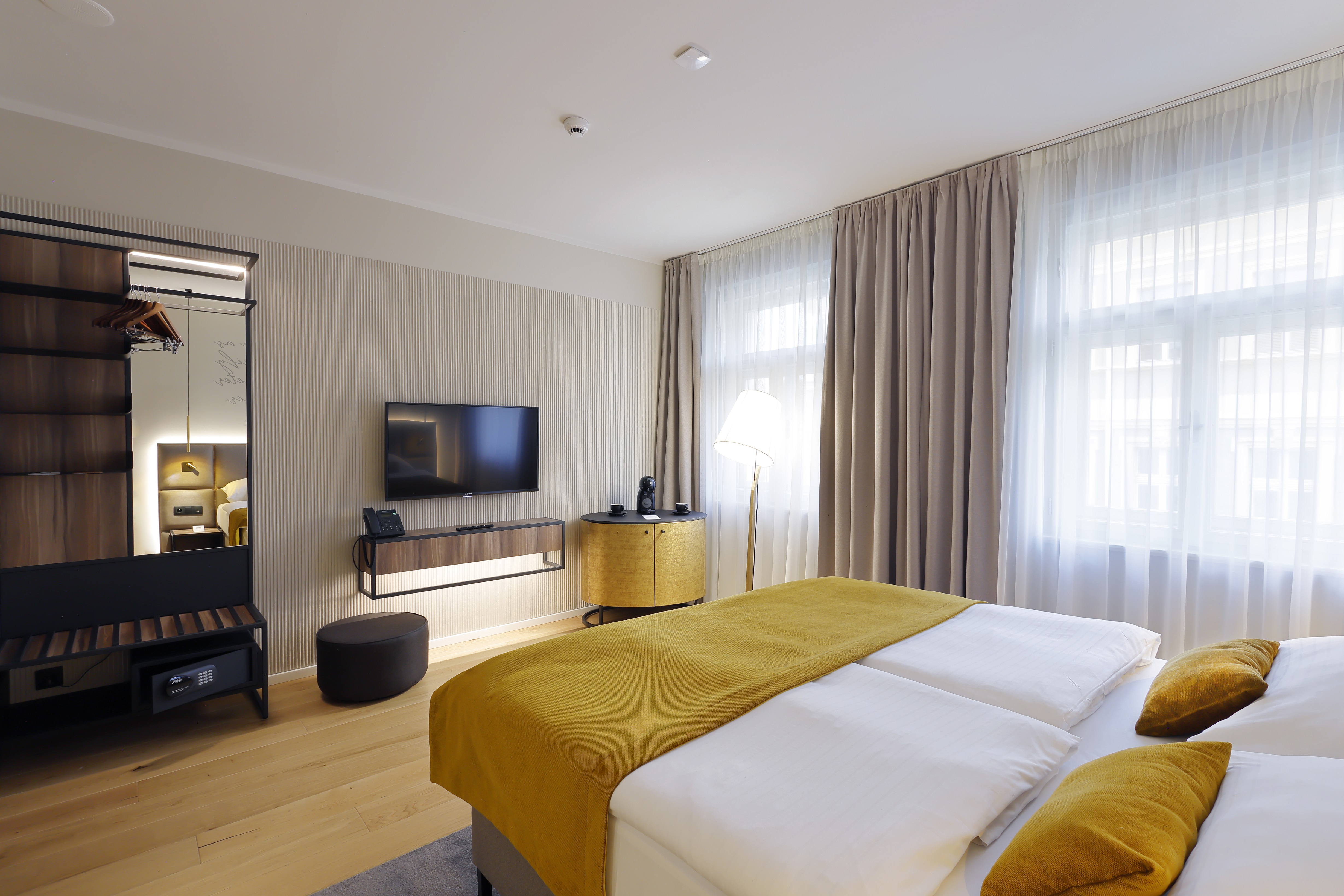 Double or Twin Superior