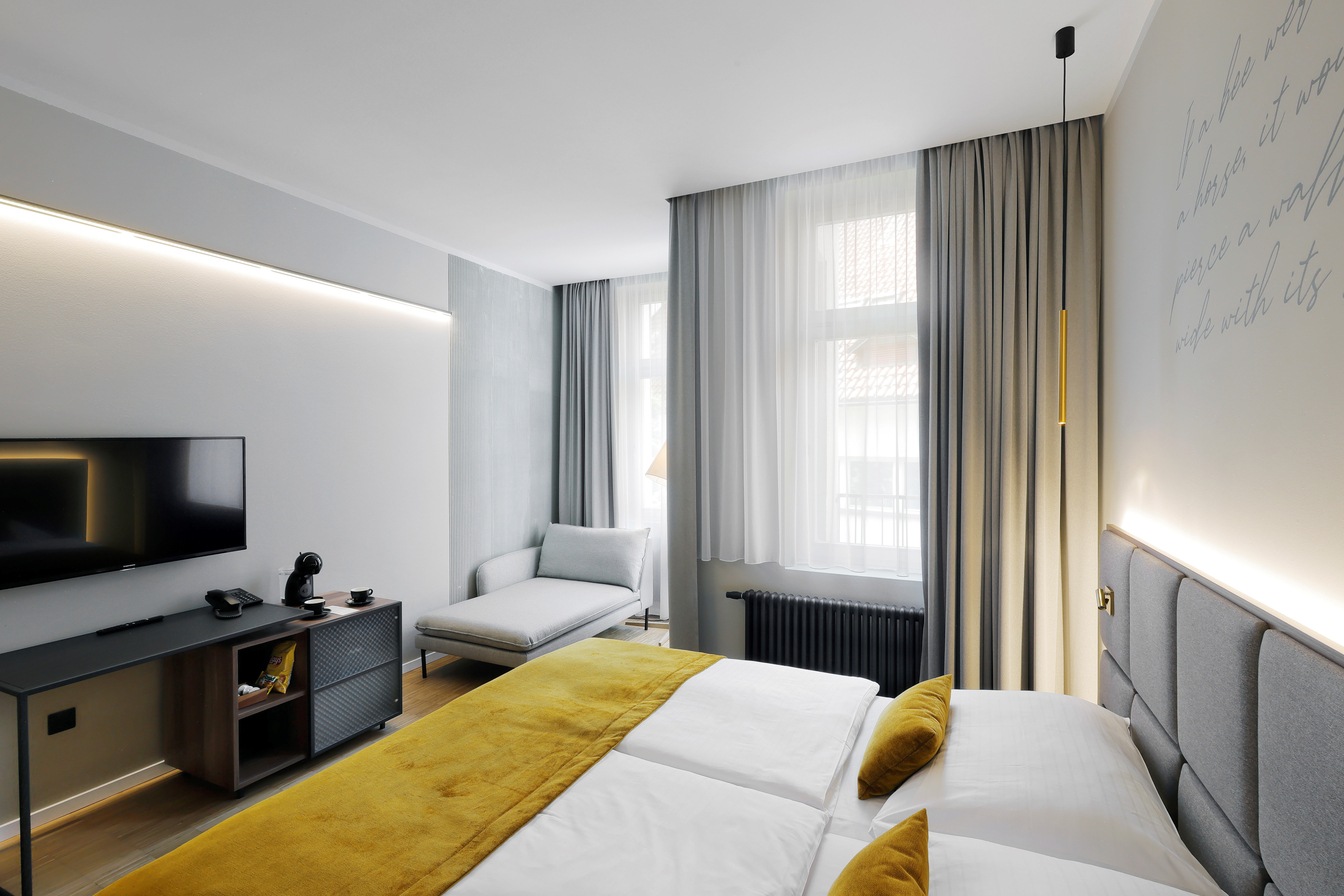 Double or Twin Superior