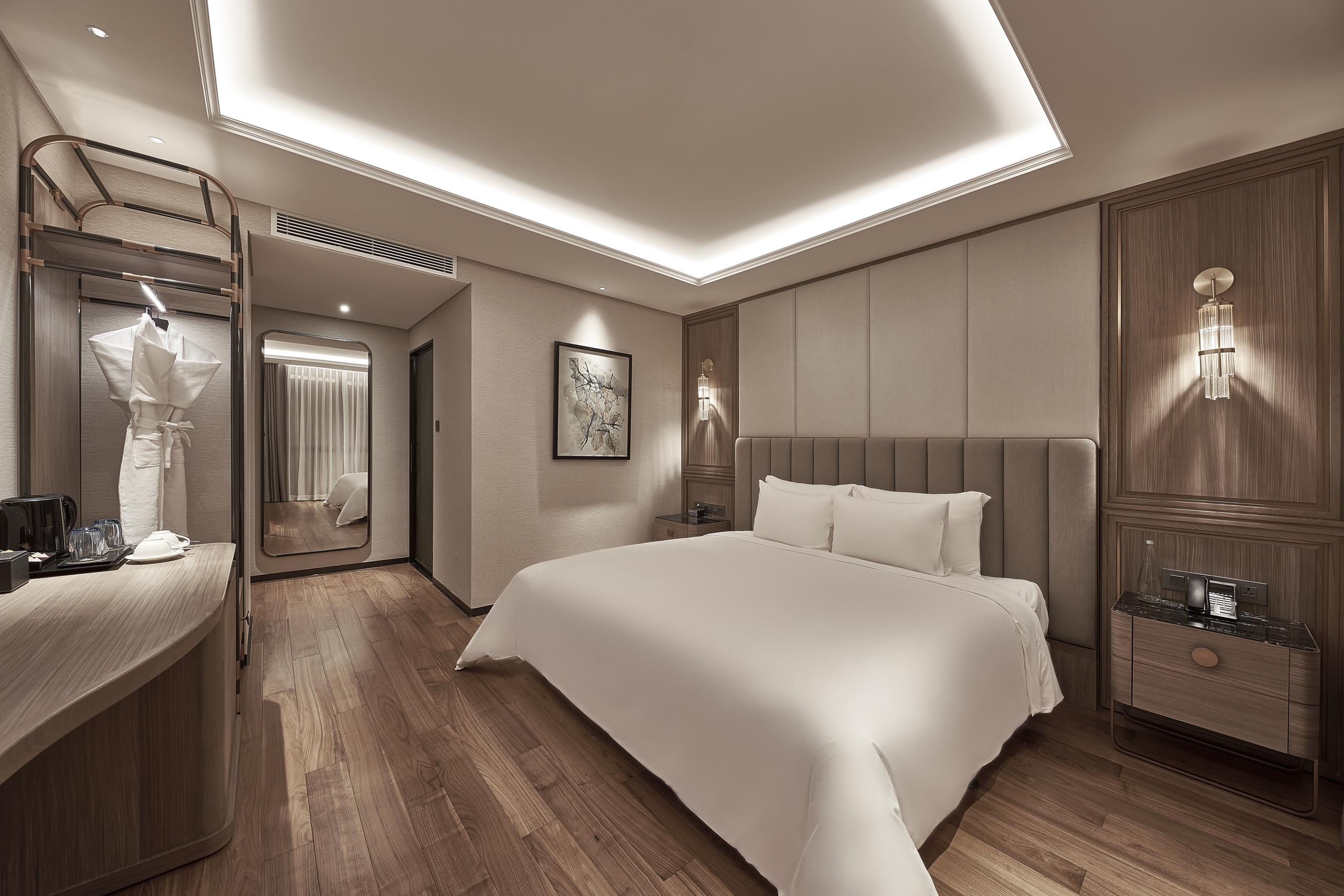 Double or Twin Superior