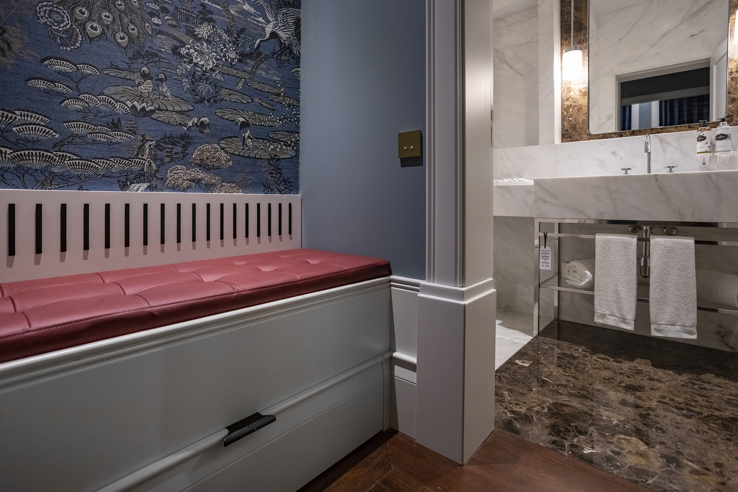 Double Superior with Views