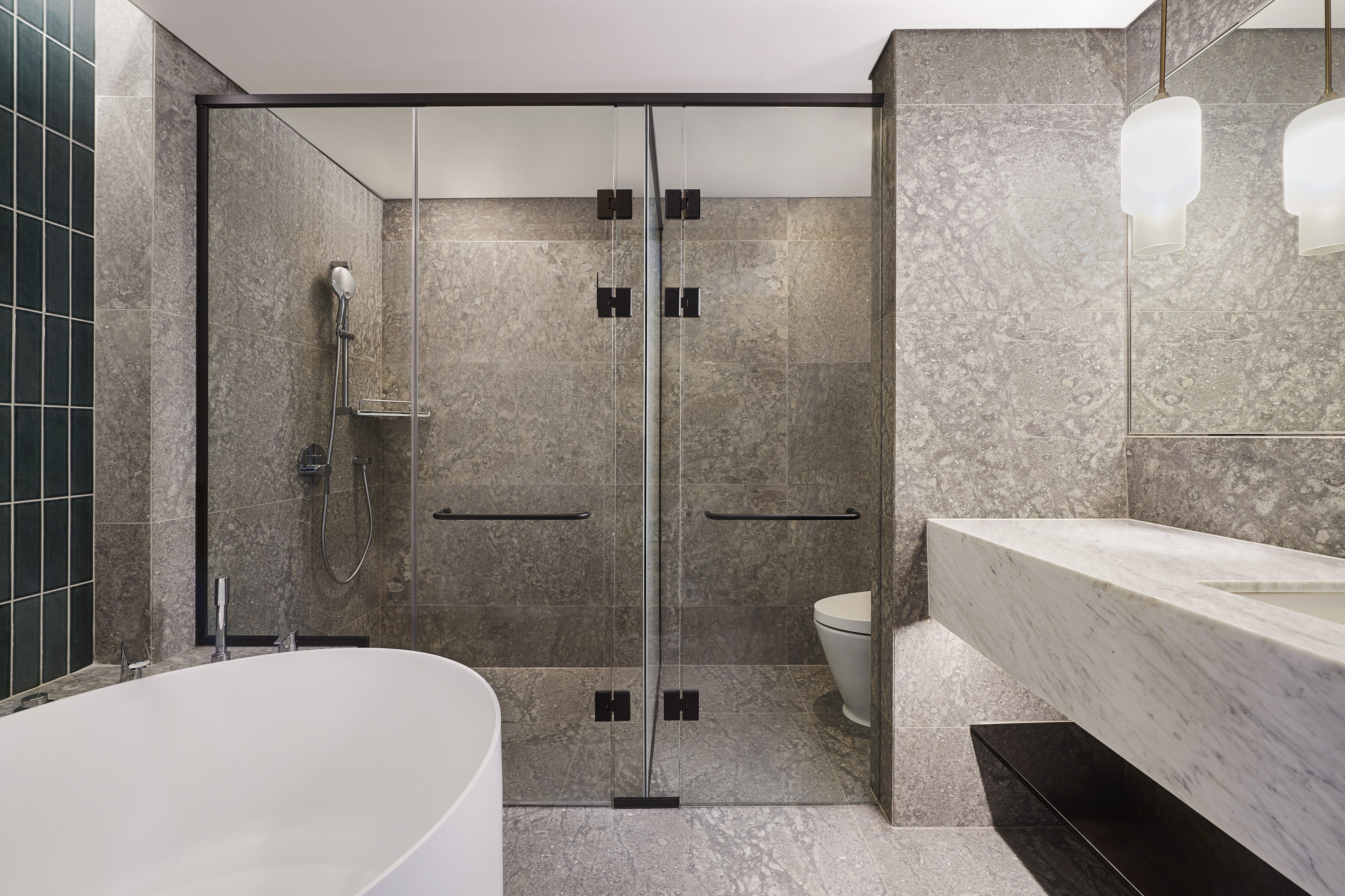 Family Room Two Double Beds