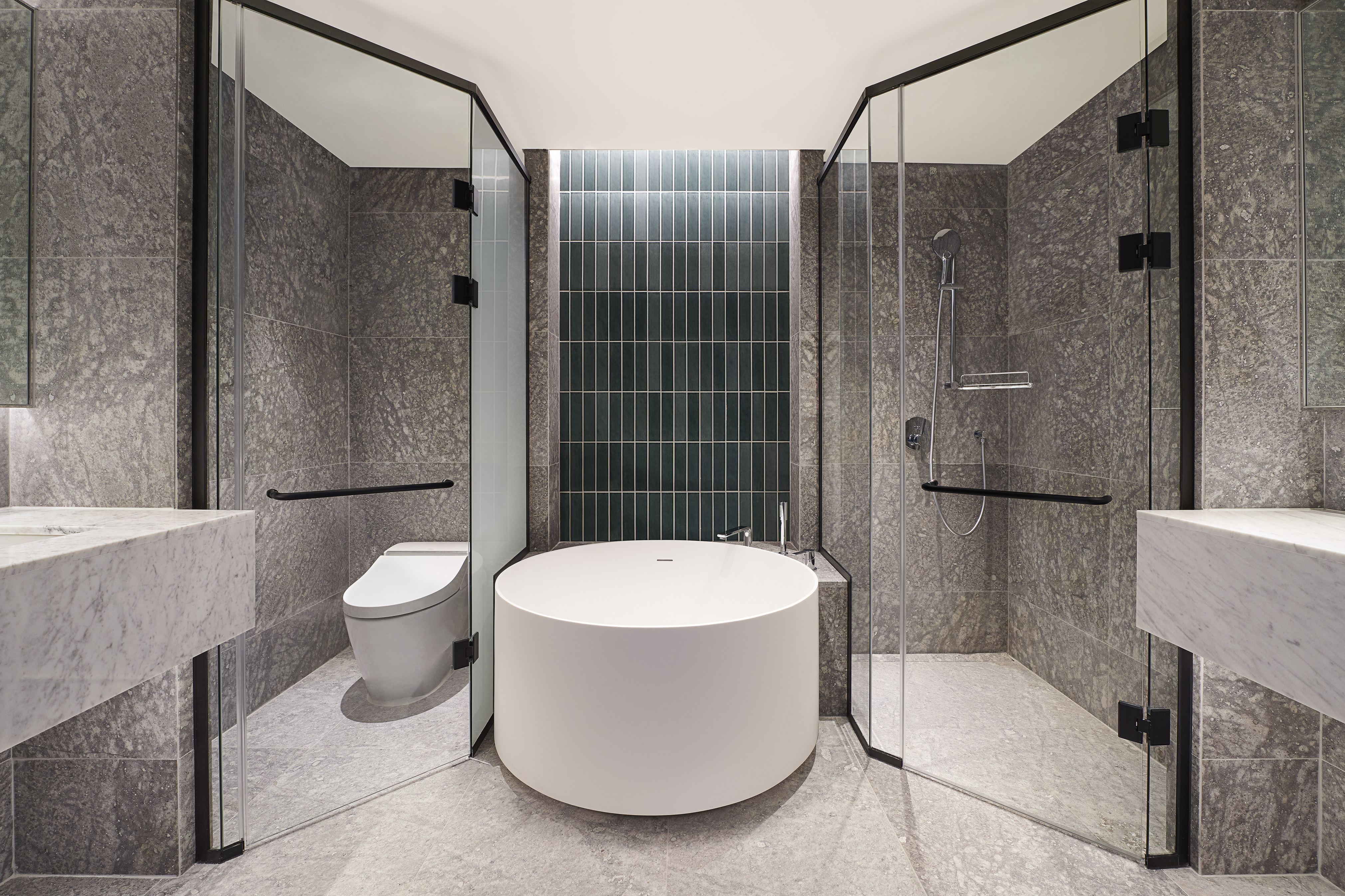 Double Premier River View