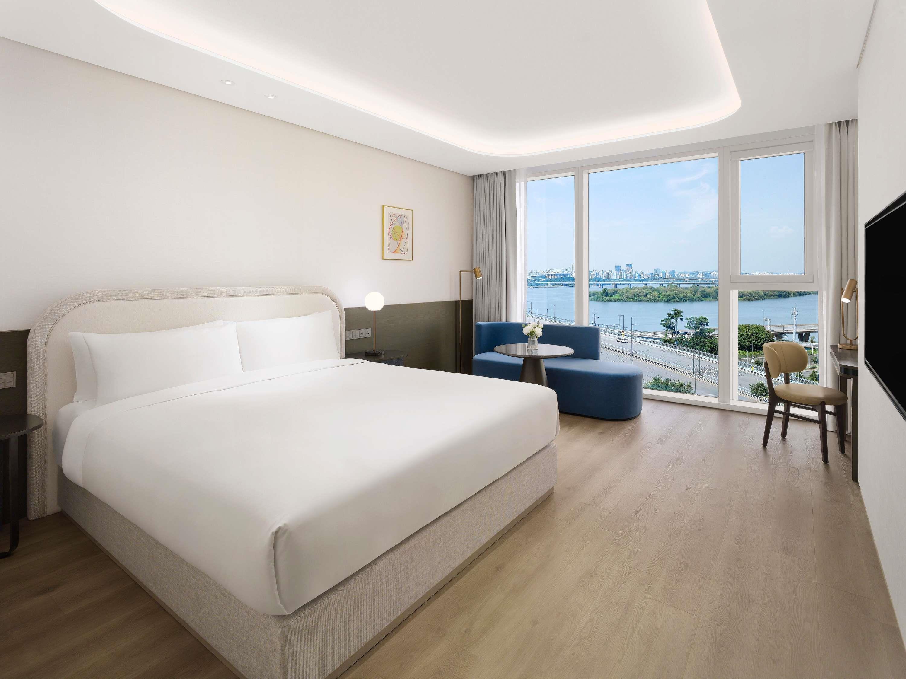 Double Deluxe River View