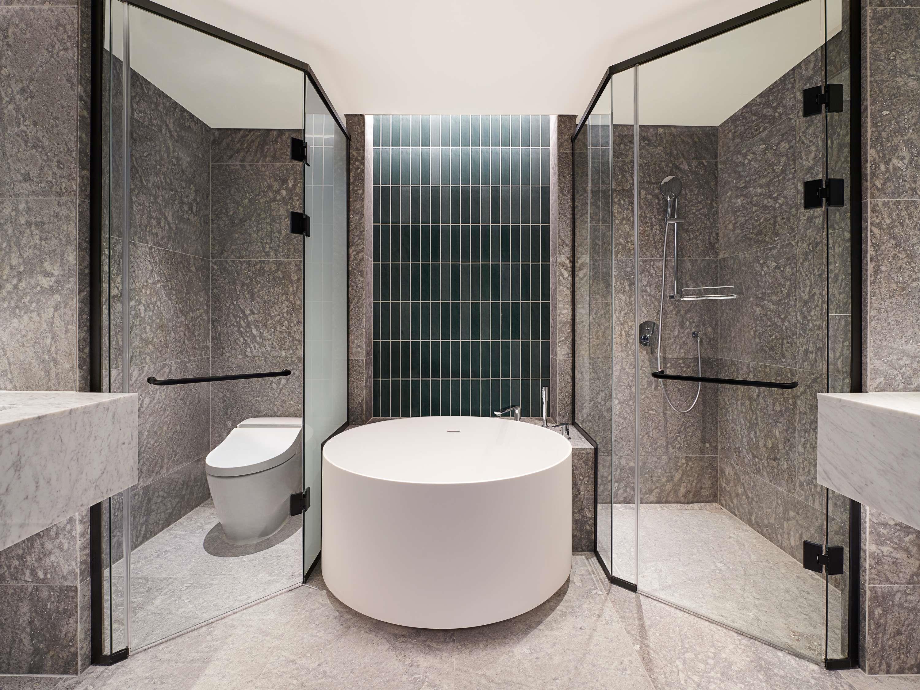 Double Premier River View