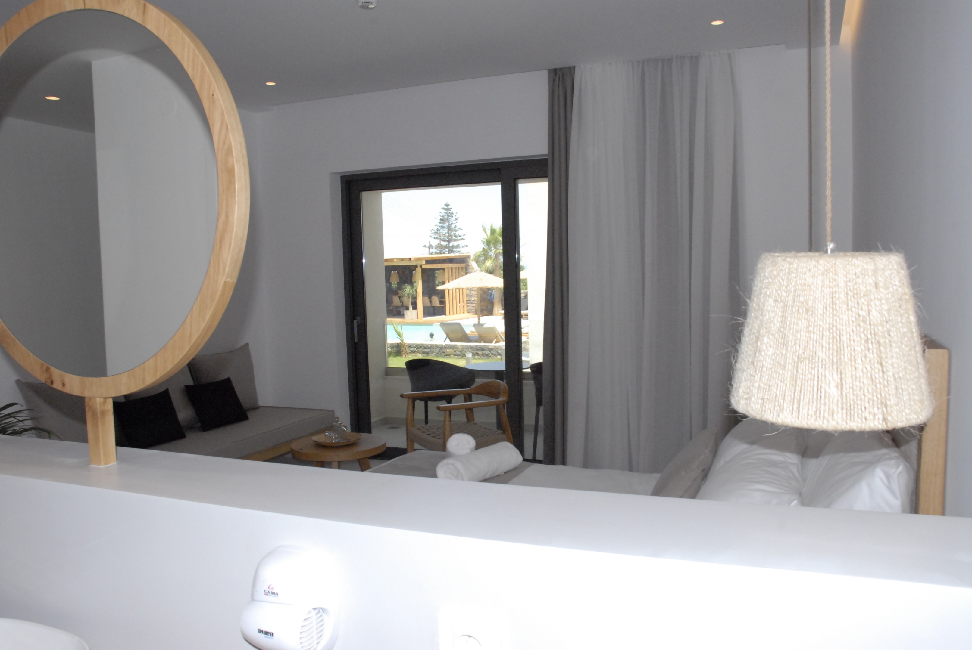 Triple Deluxe Sea View