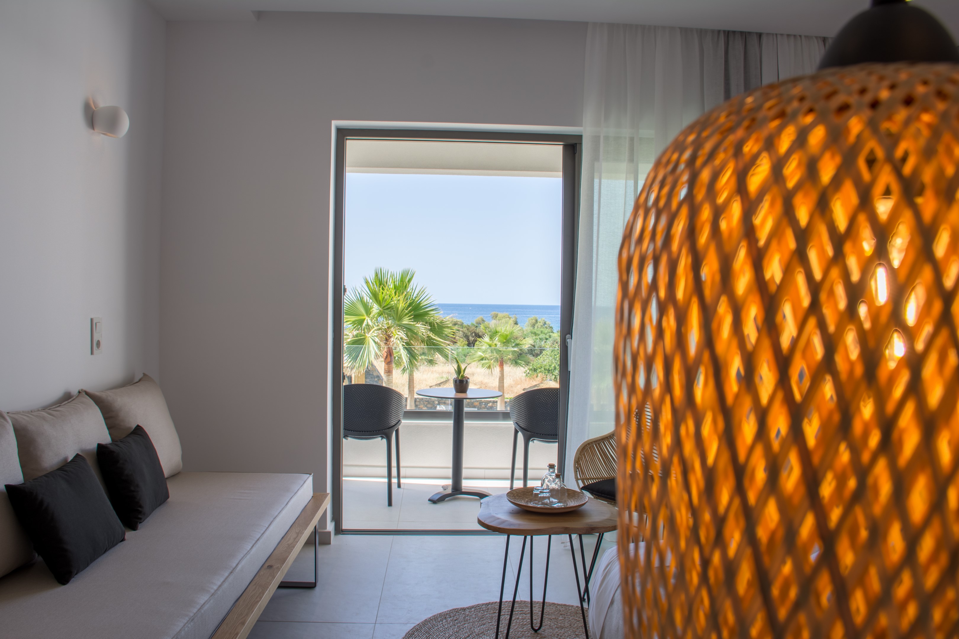 Triple Deluxe Sea View