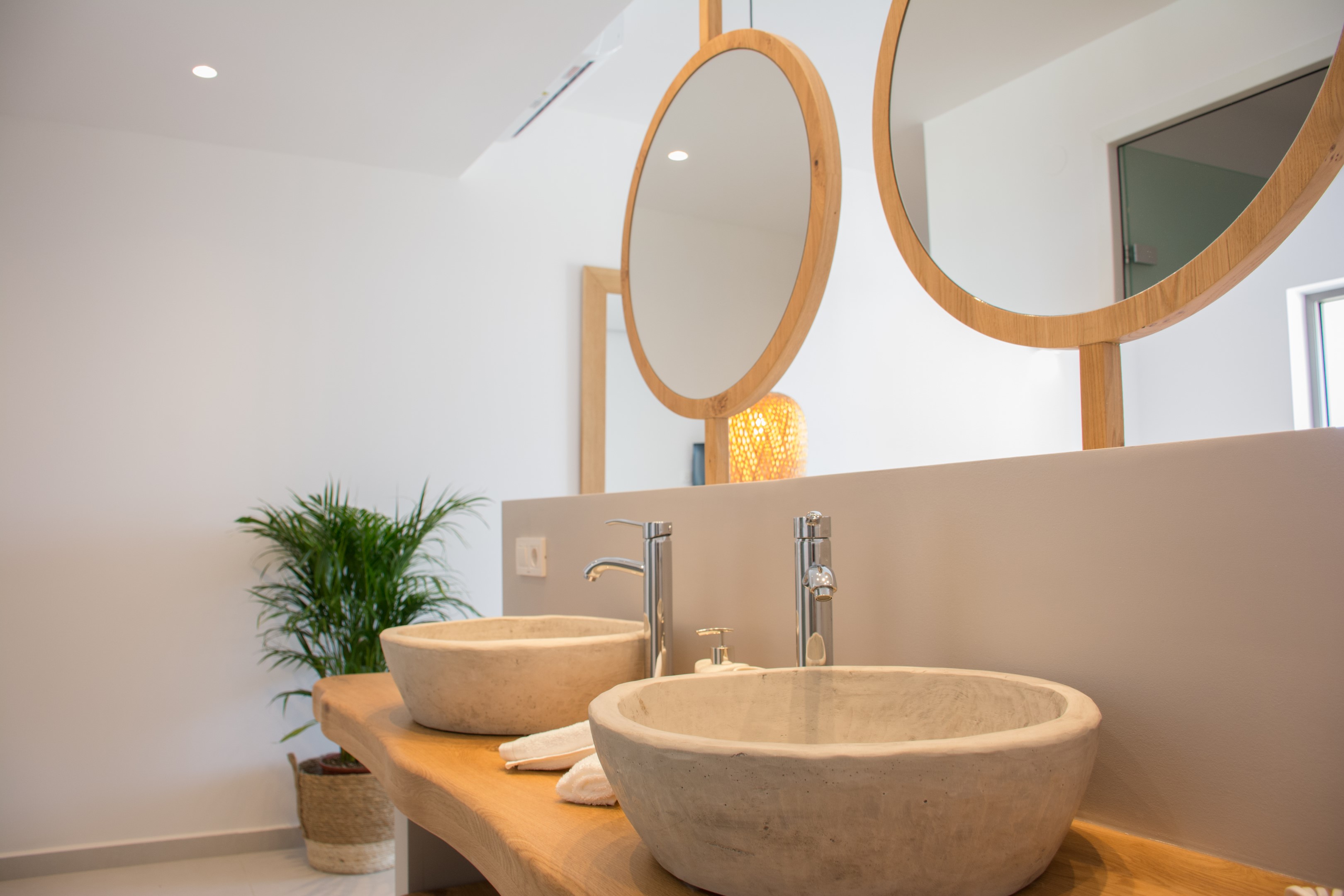 Double Deluxe with Jacuzzi